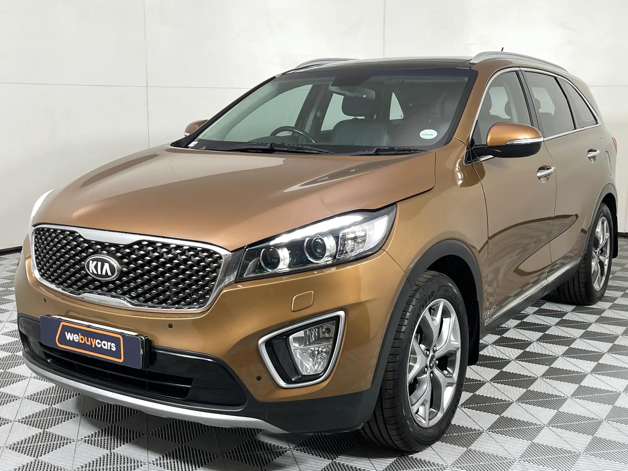 2017 Kia Sorento 2 0t Exnull