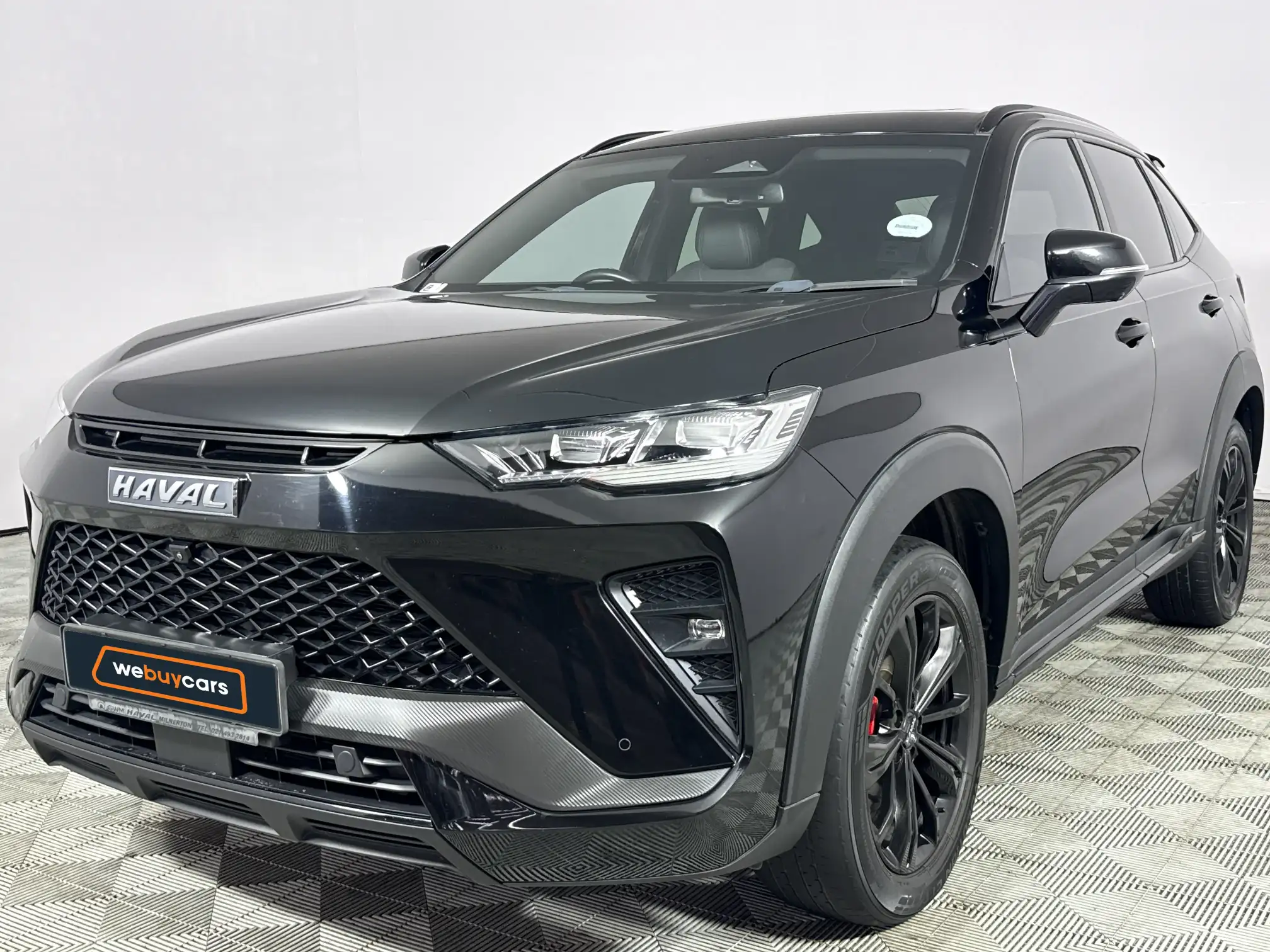 2023 Haval H6