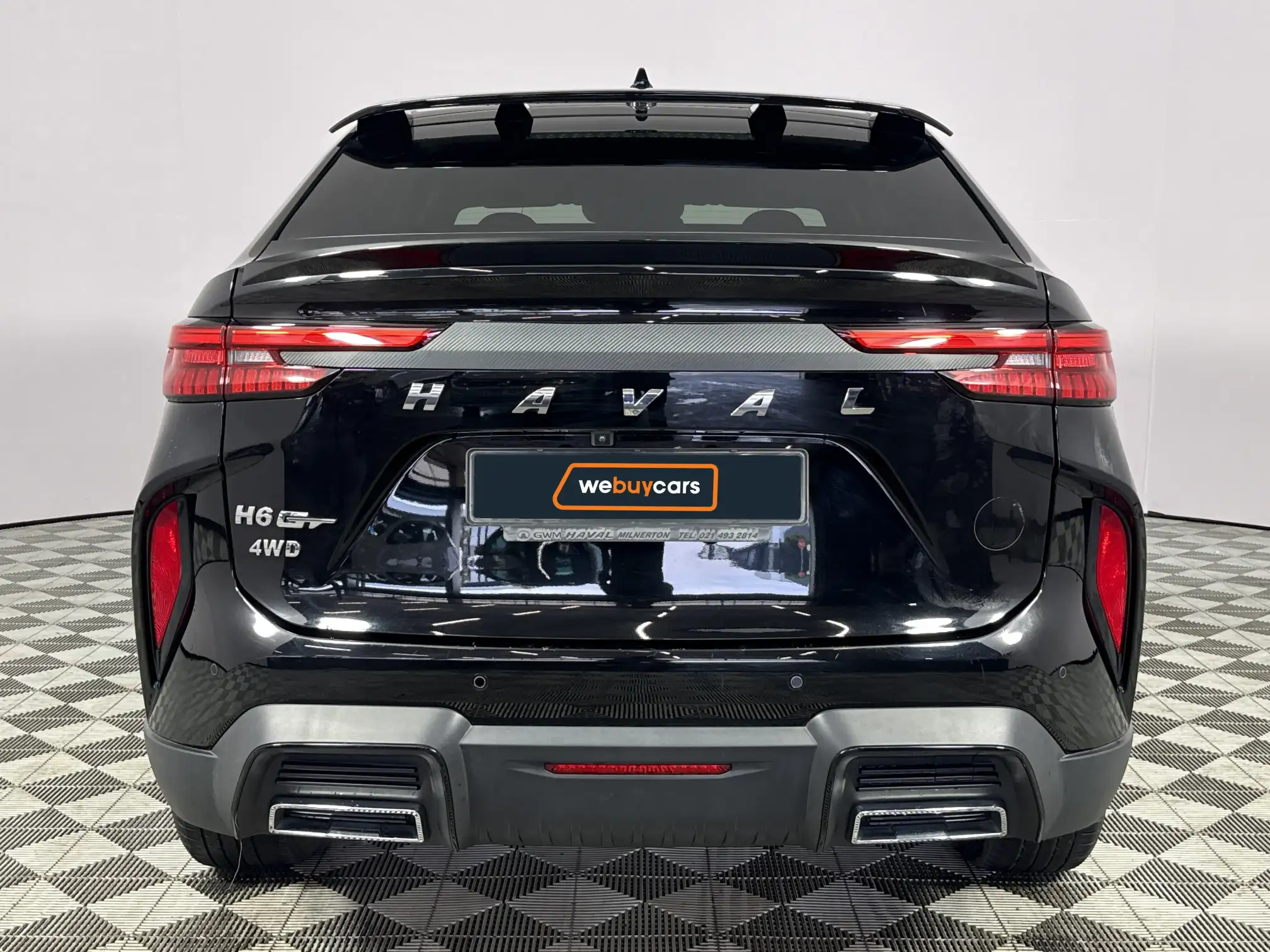 Haval H6