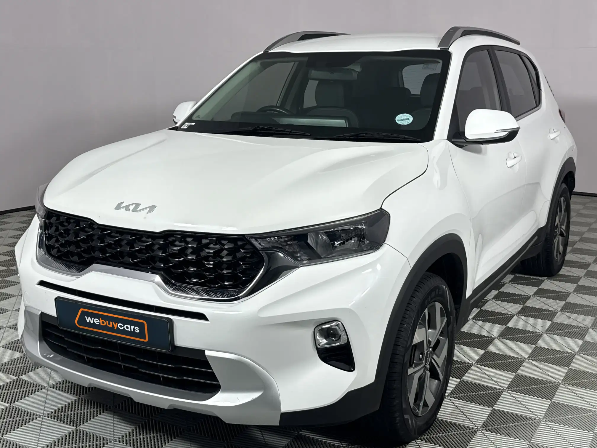2022 KIA Sonet
