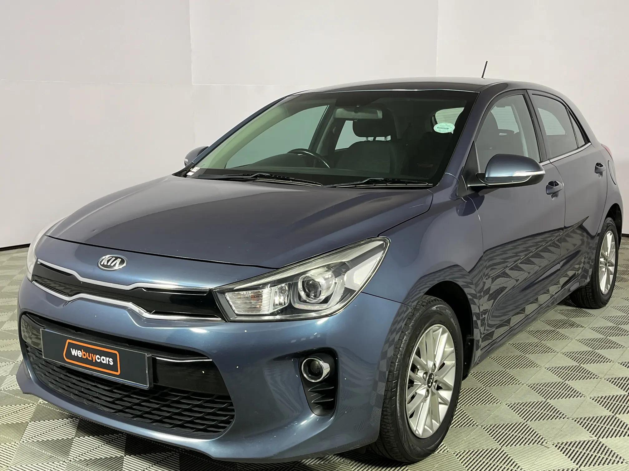 Car listing image