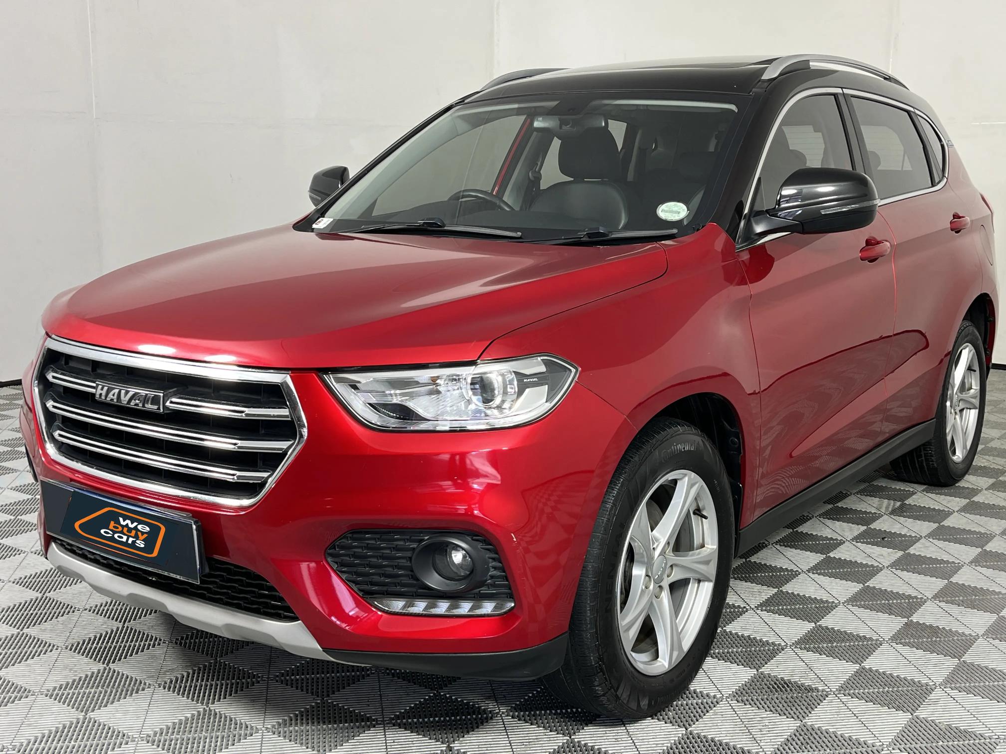Haval H2 1.5T Luxury