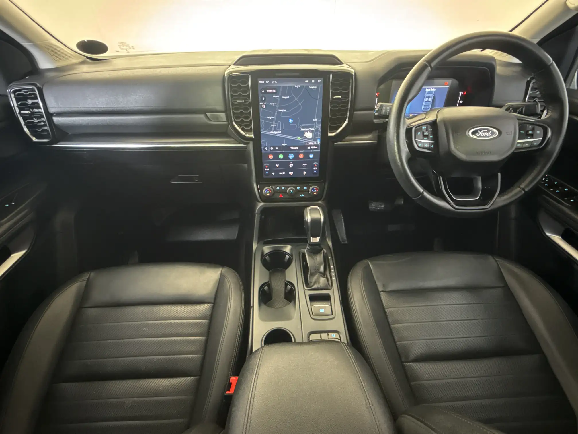 Ford Everest