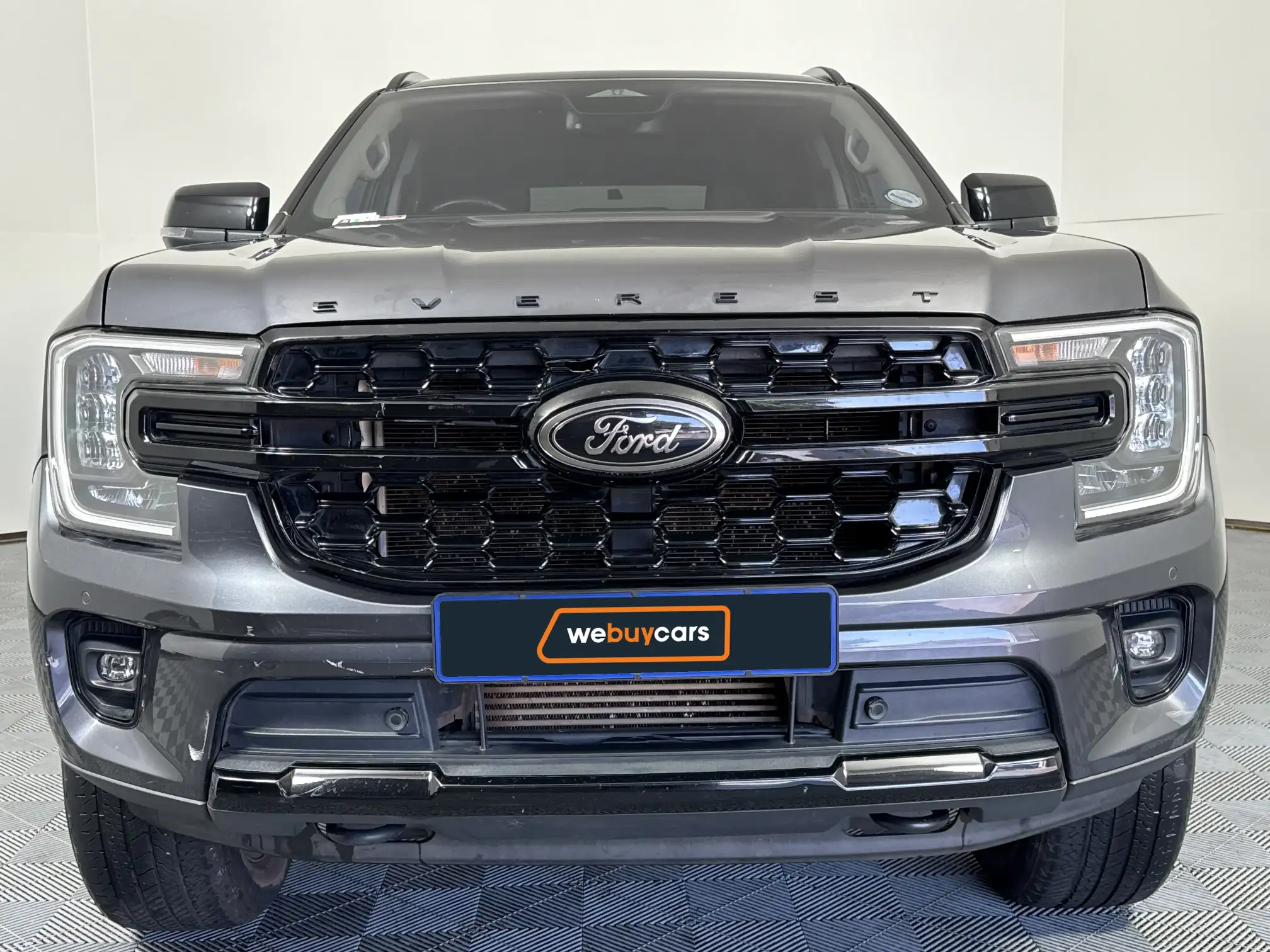 Ford Everest