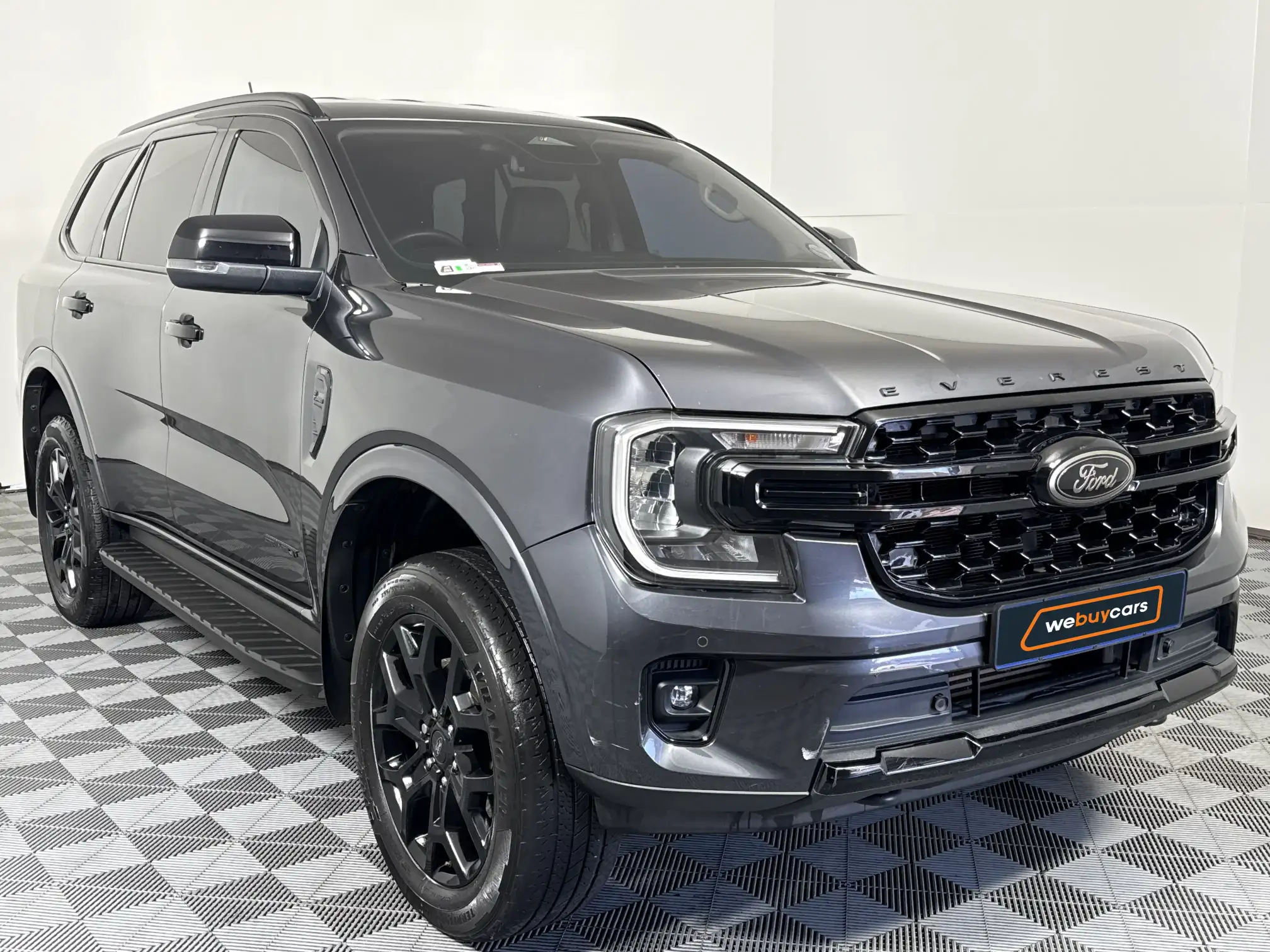 Ford Everest