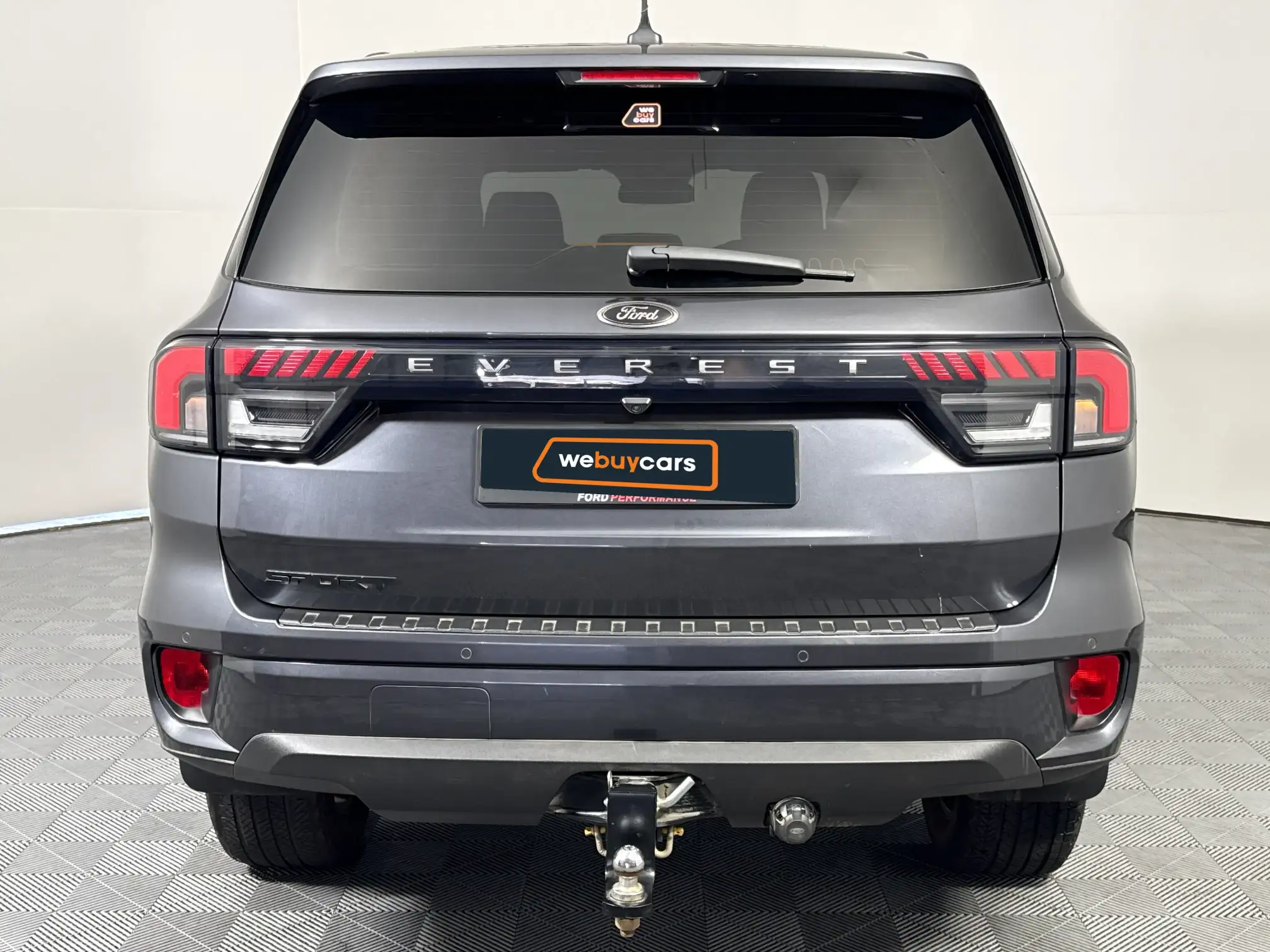 Ford Everest
