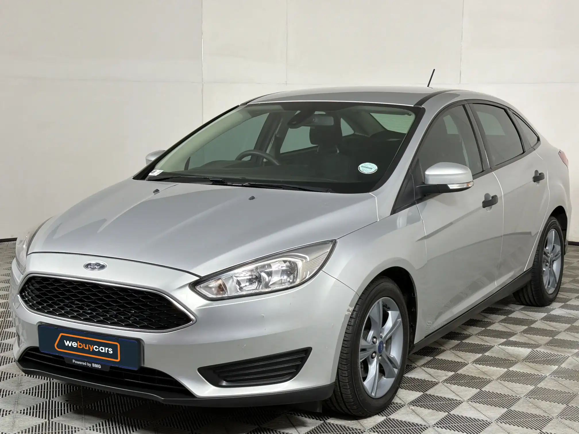 2018 Ford Focus