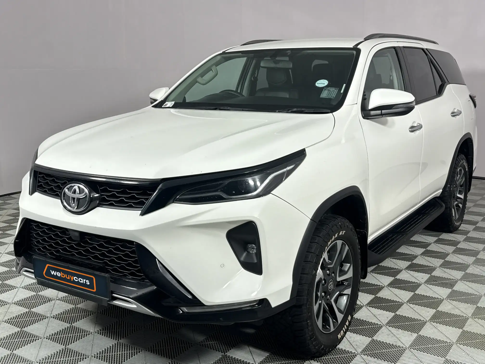 2024 Toyota Fortuner