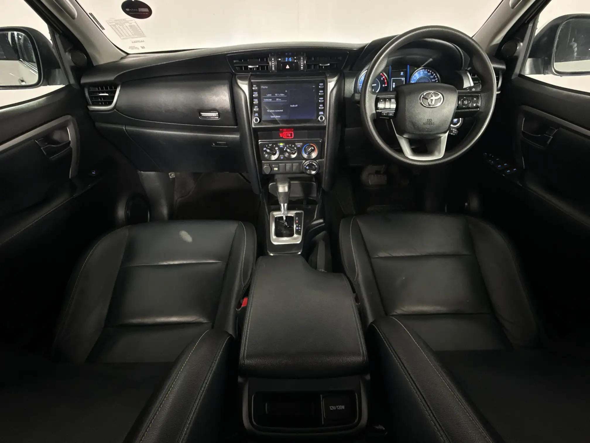 Toyota Fortuner