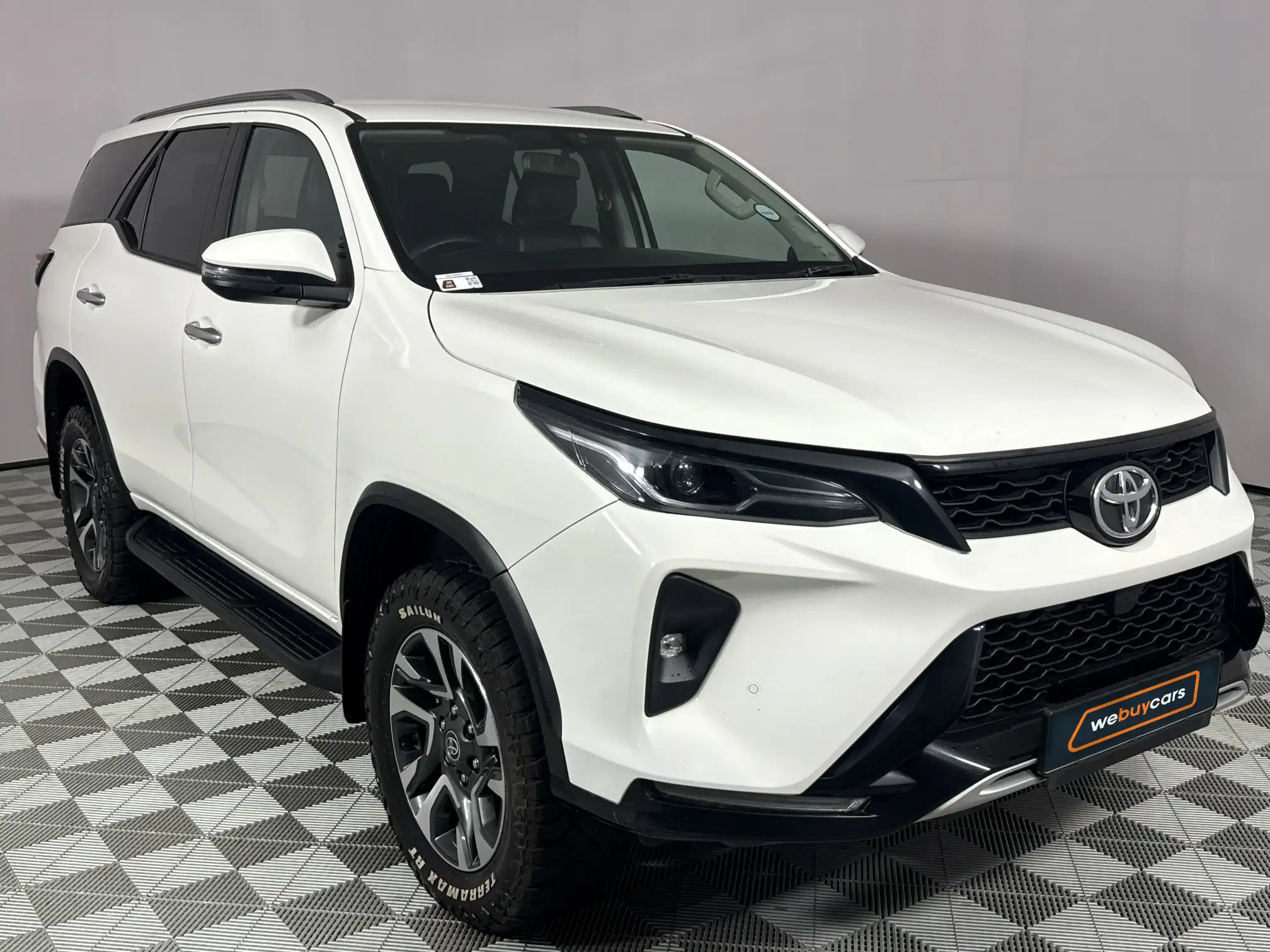Toyota Fortuner