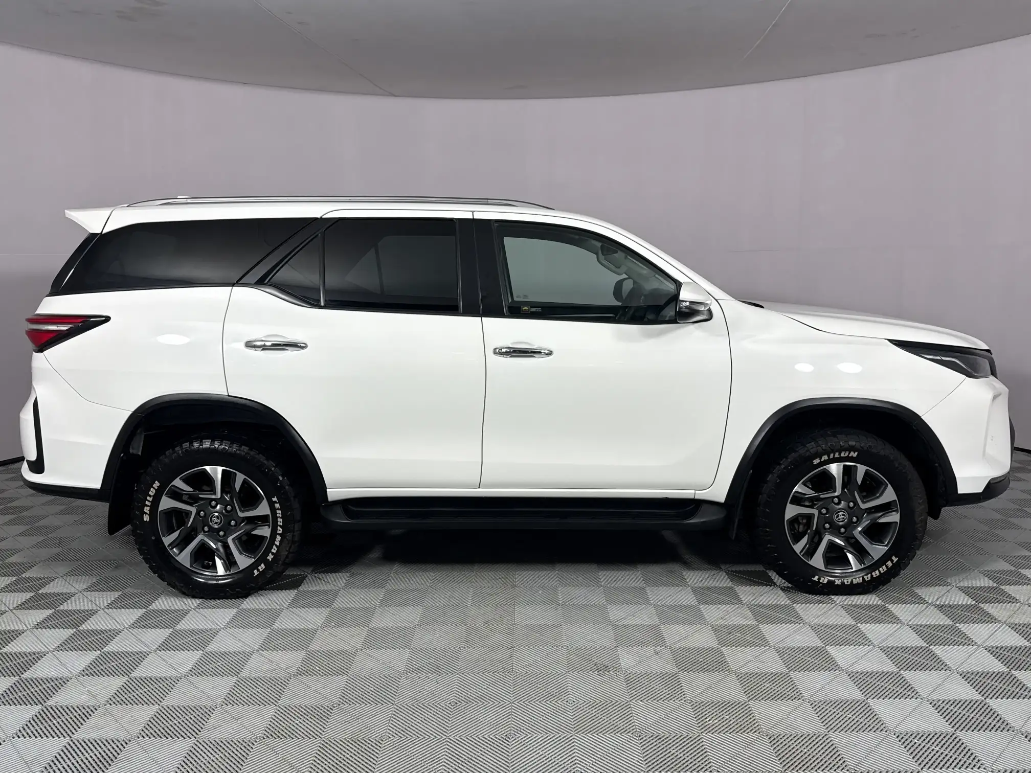 Toyota Fortuner