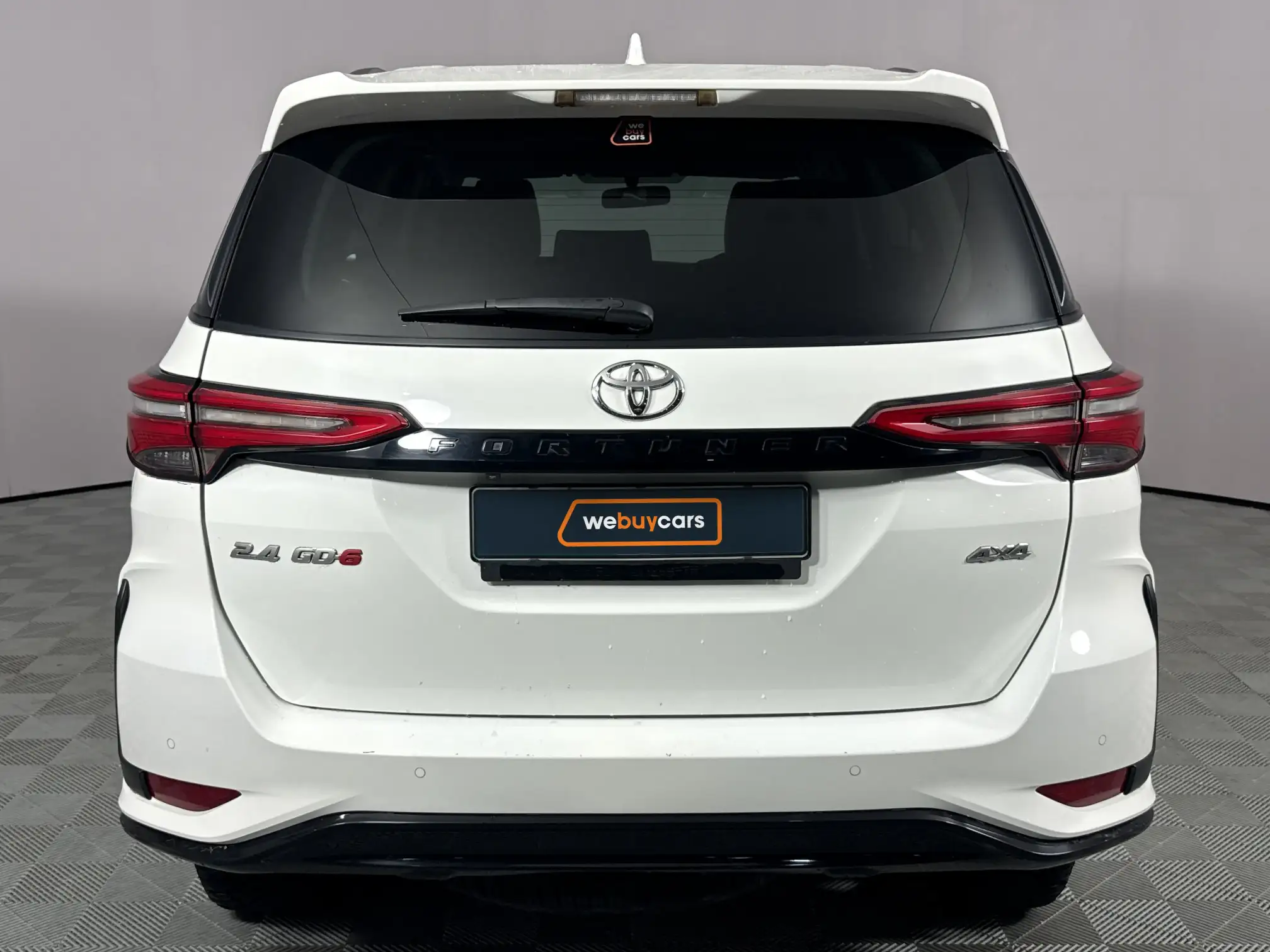 Toyota Fortuner