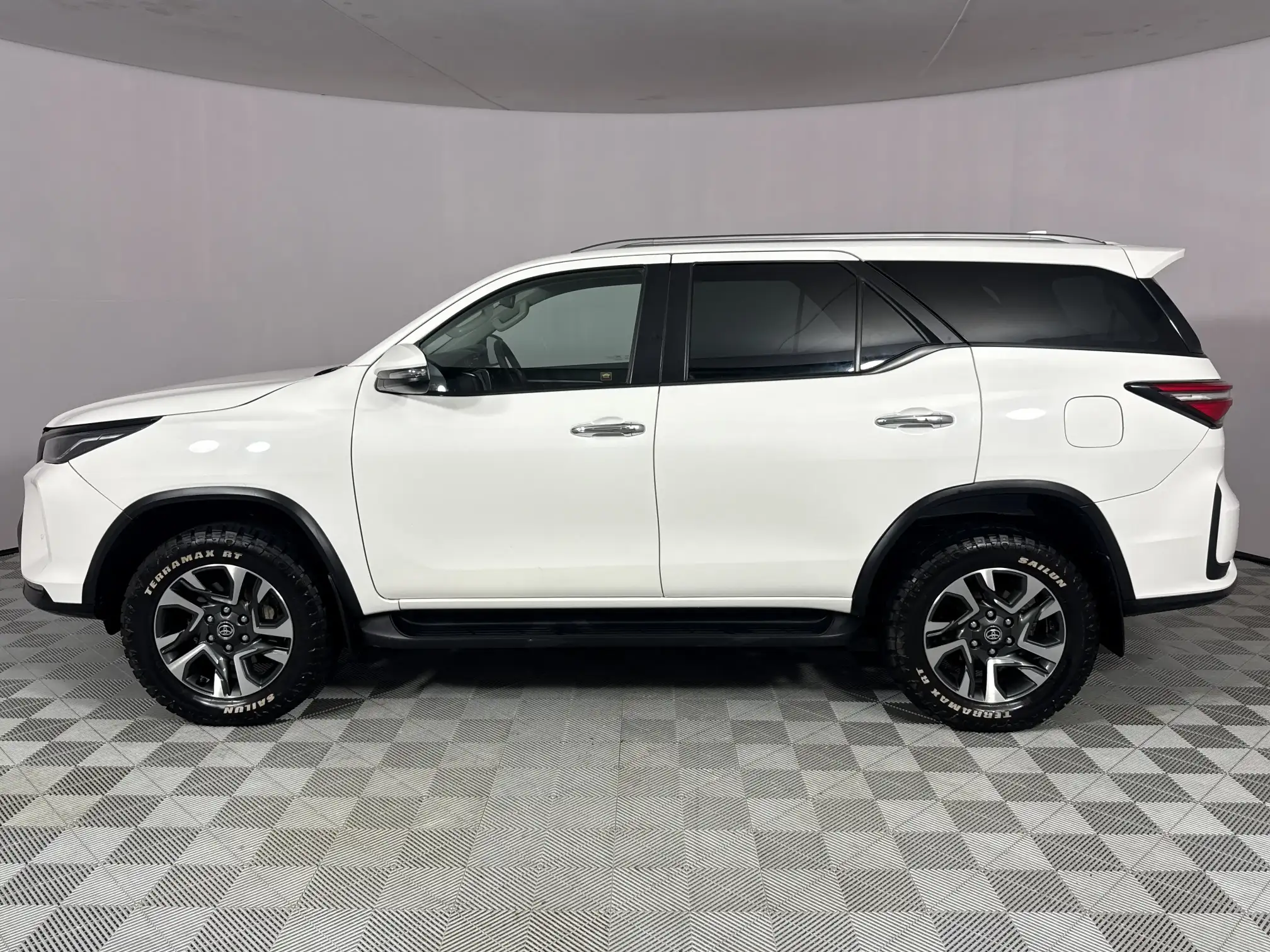 Toyota Fortuner