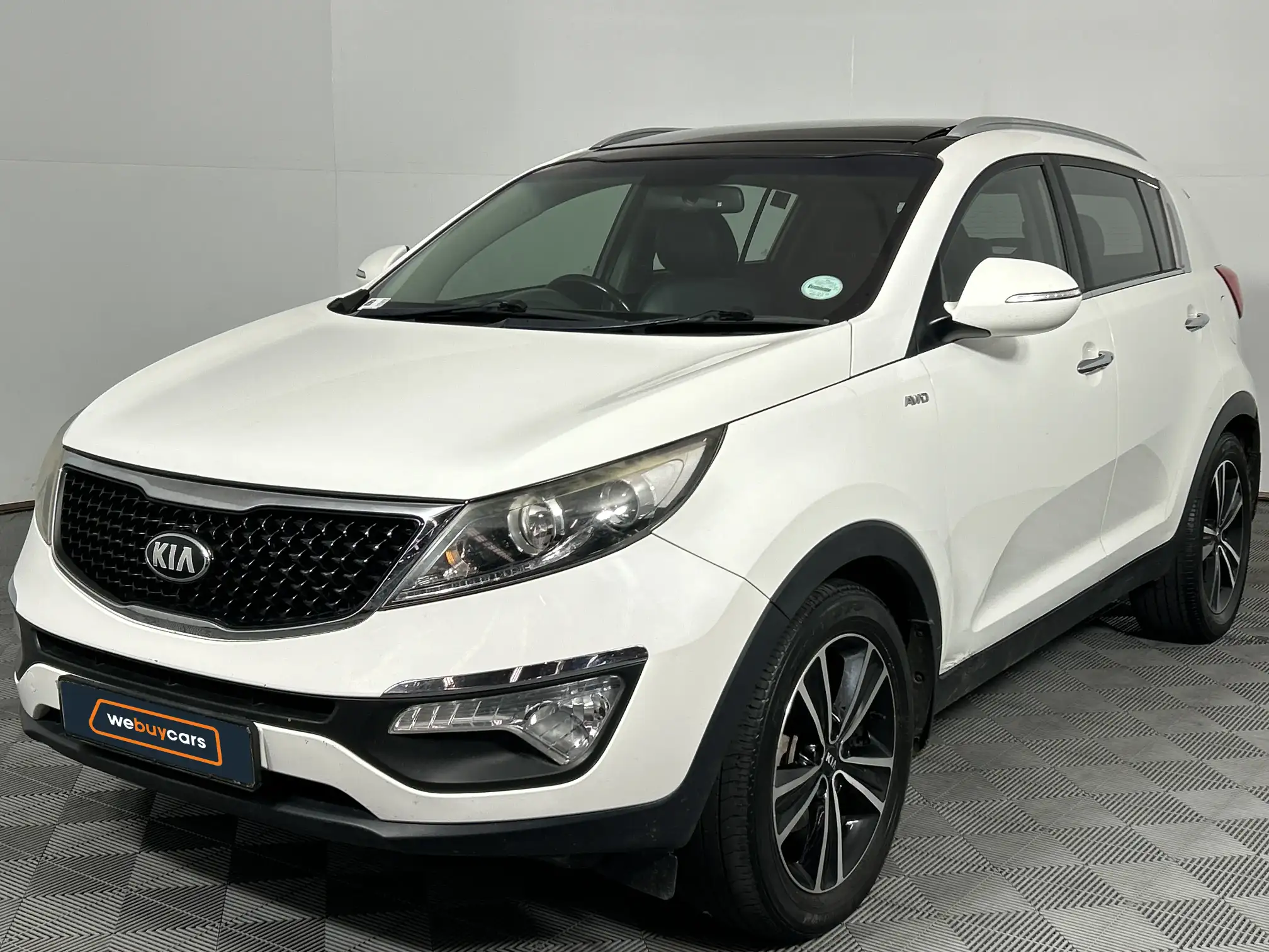 2016 KIA Sportage