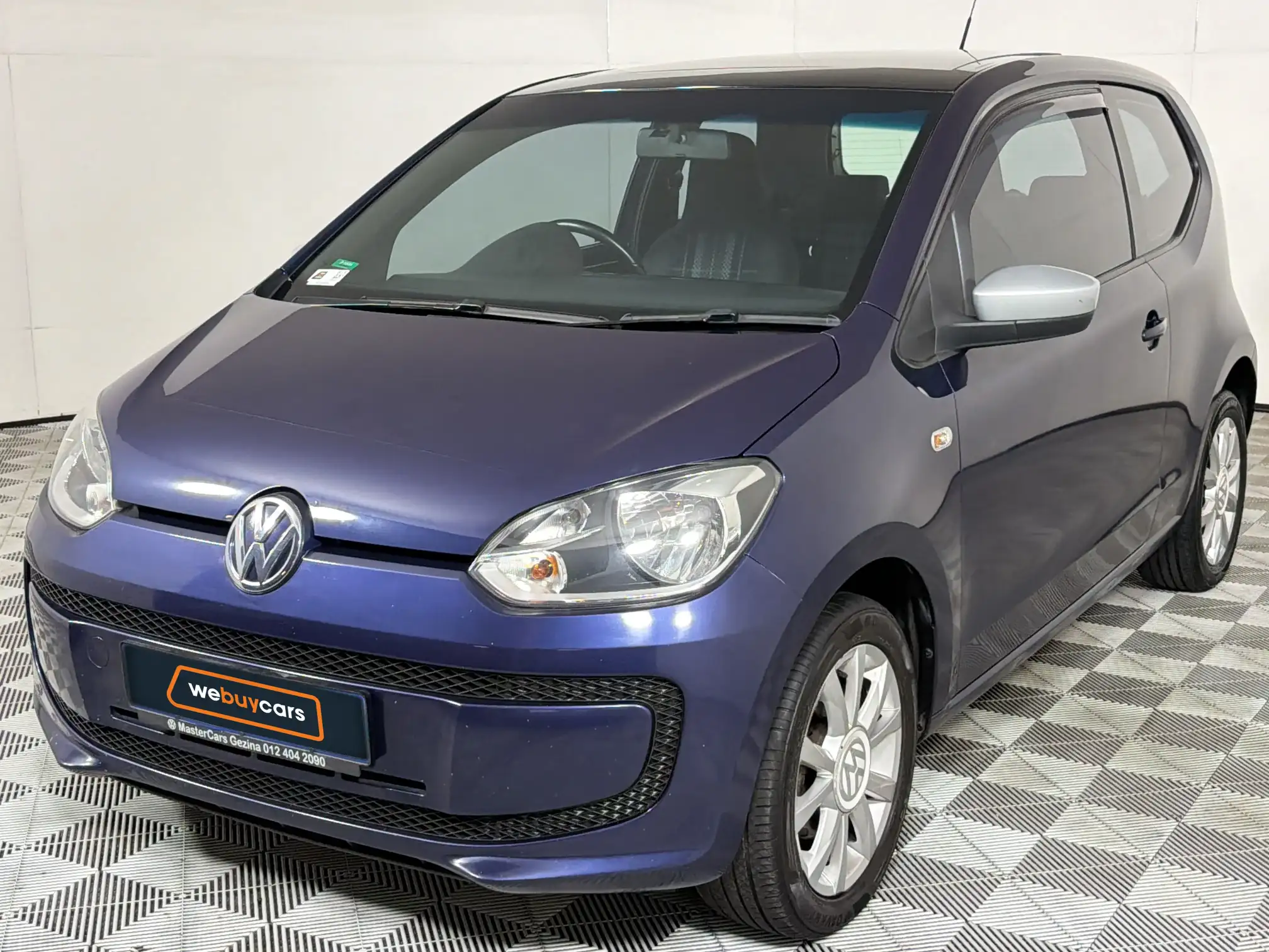 2016 Volkswagen UP