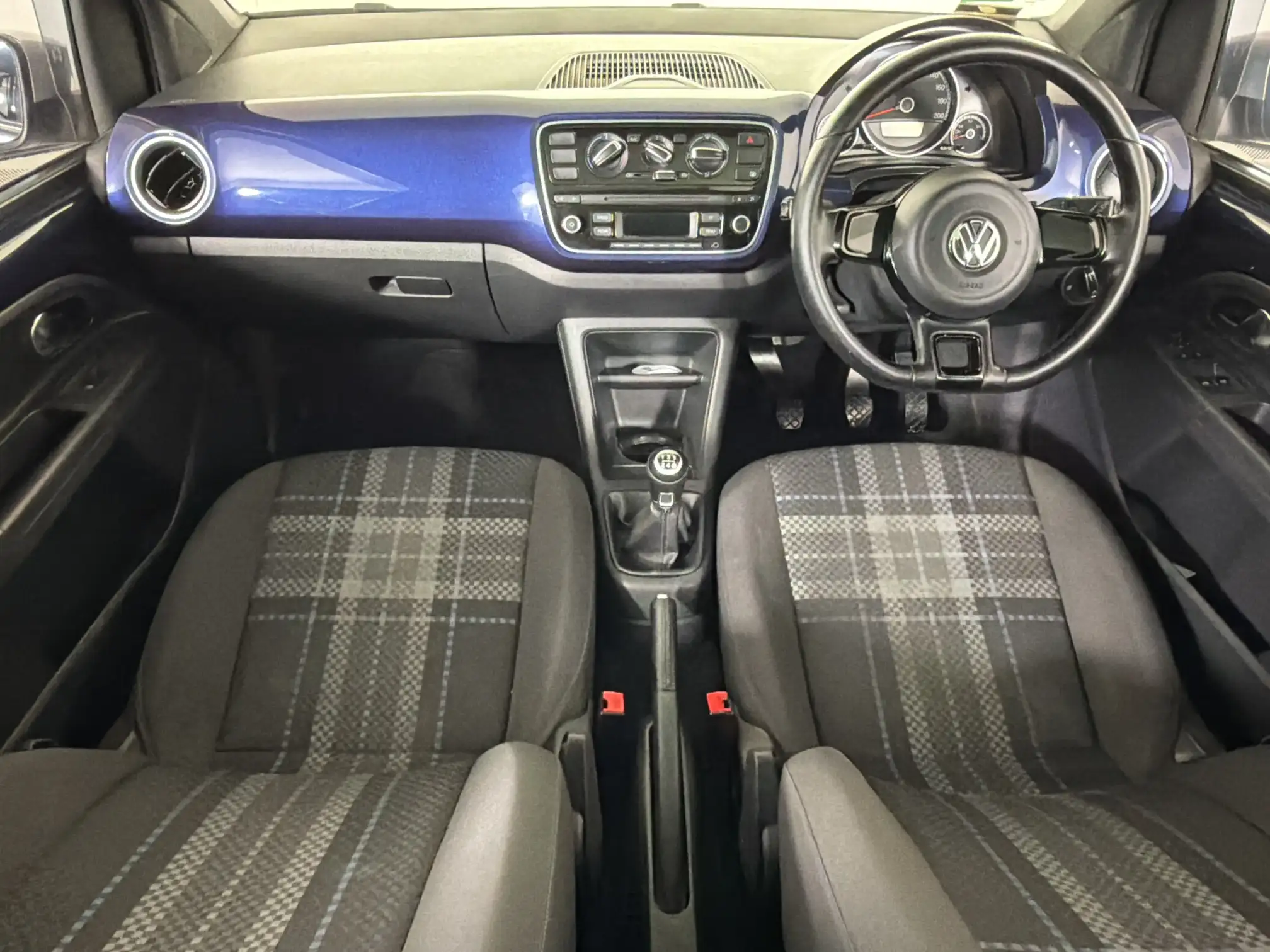 Volkswagen UP