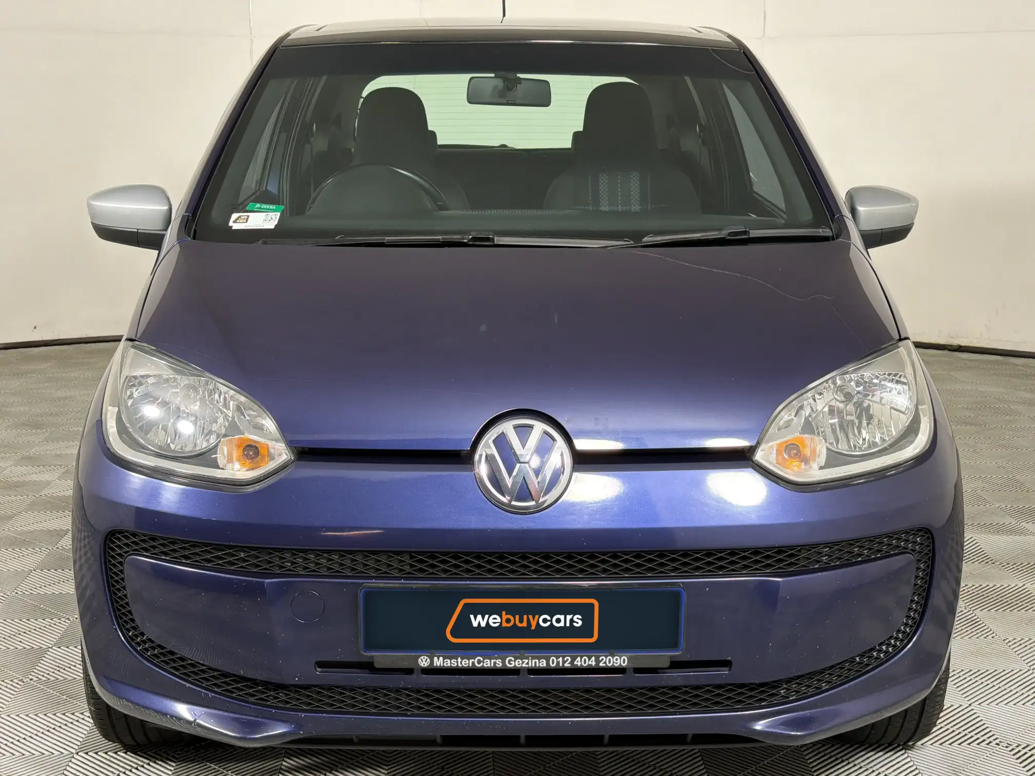 Volkswagen UP