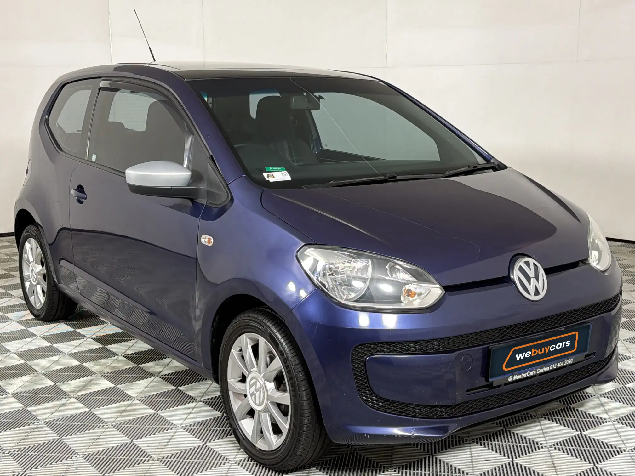 Volkswagen UP