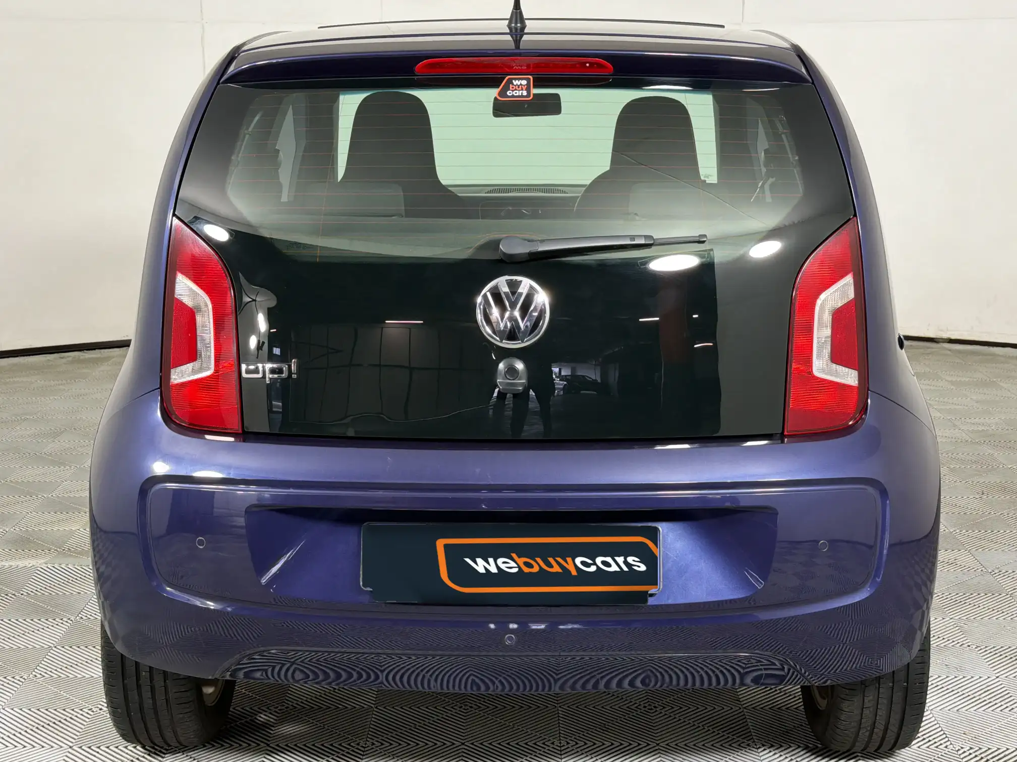 Volkswagen UP