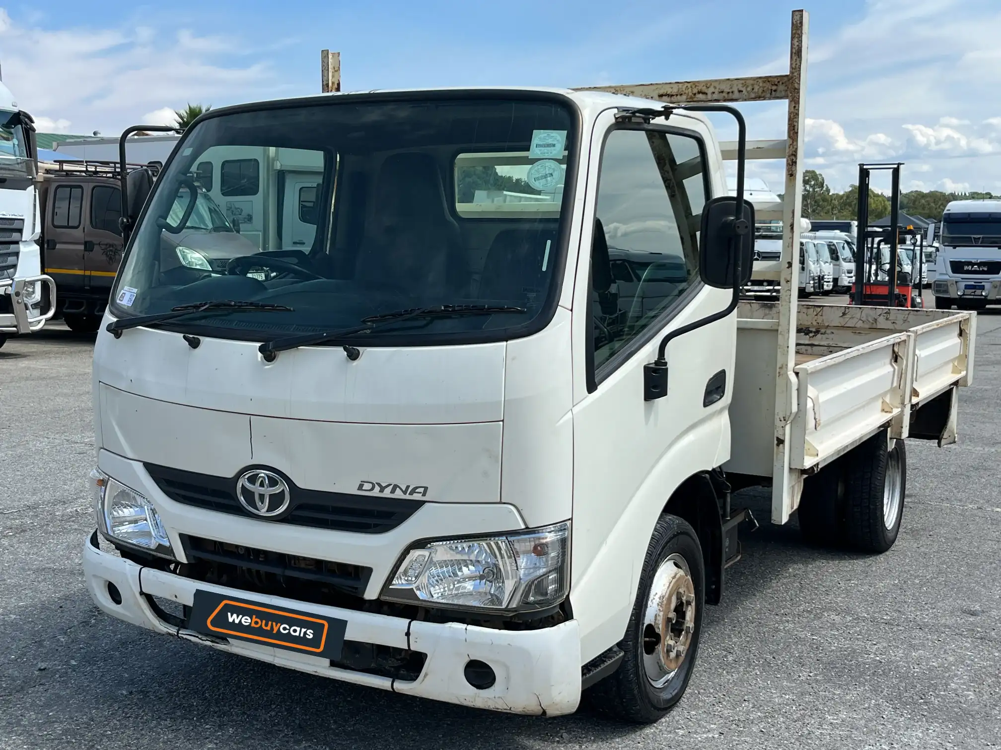 2019 Toyota Dyna