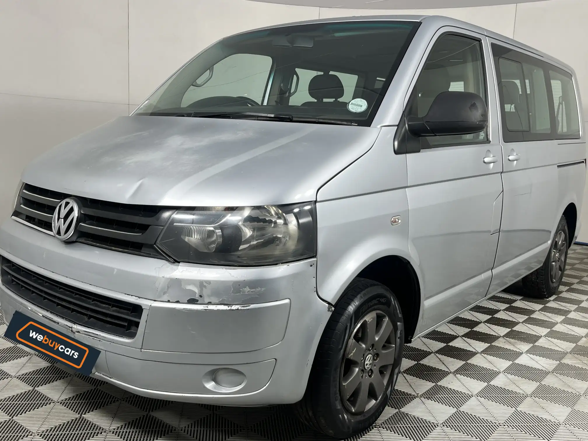 2013 Volkswagen T5