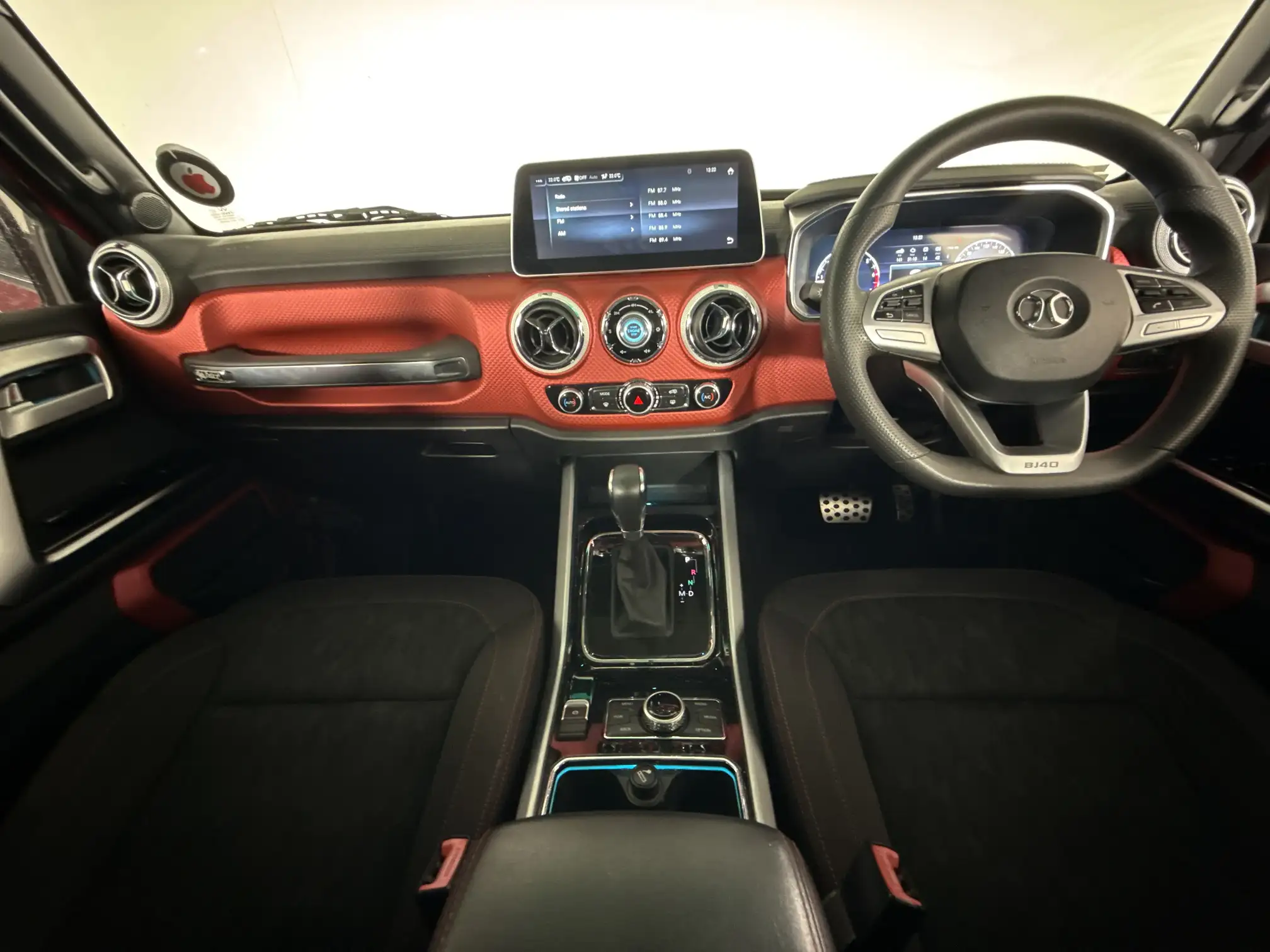 Baic B40