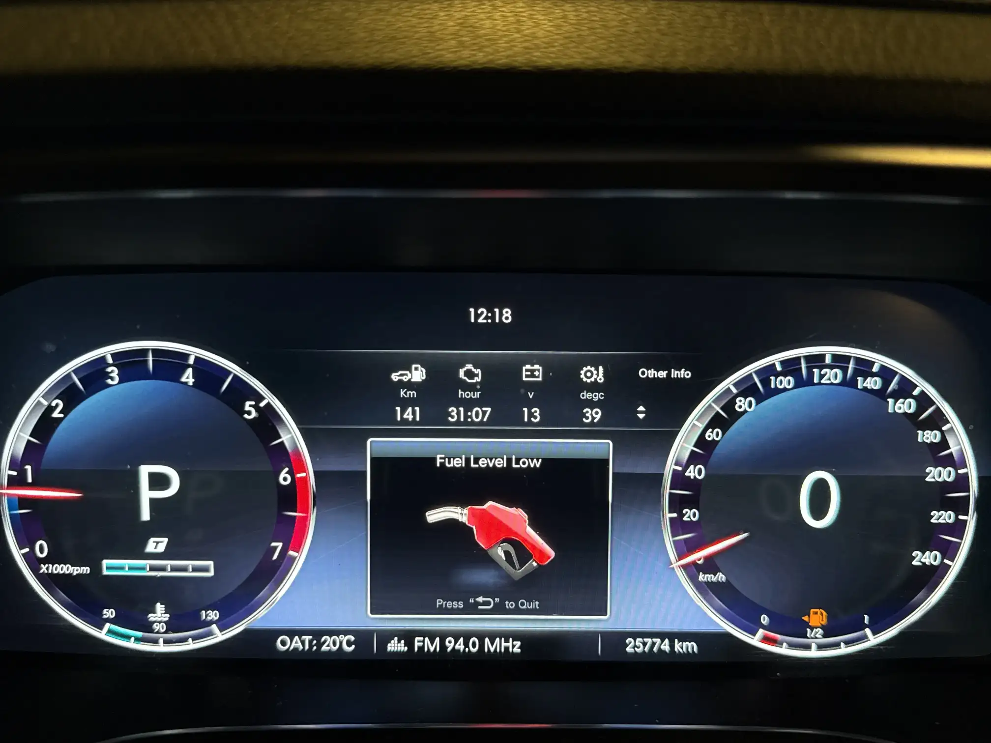Baic B40
