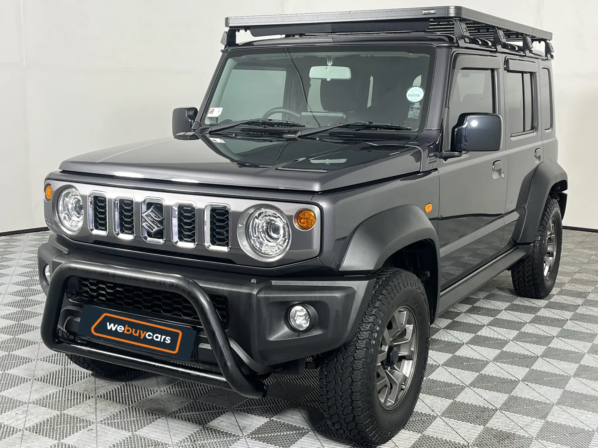 2024 Suzuki Jimny