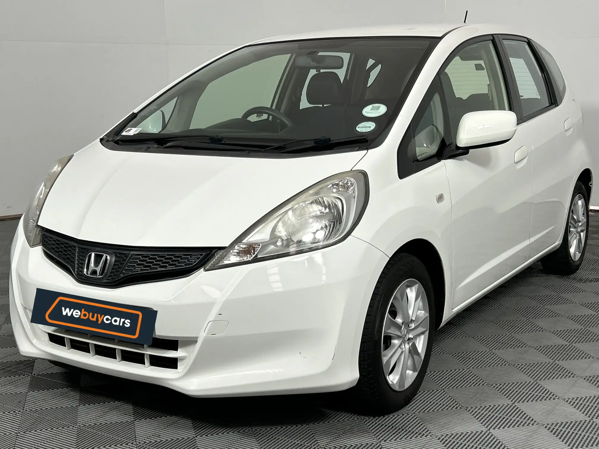 2012 Honda Jazz