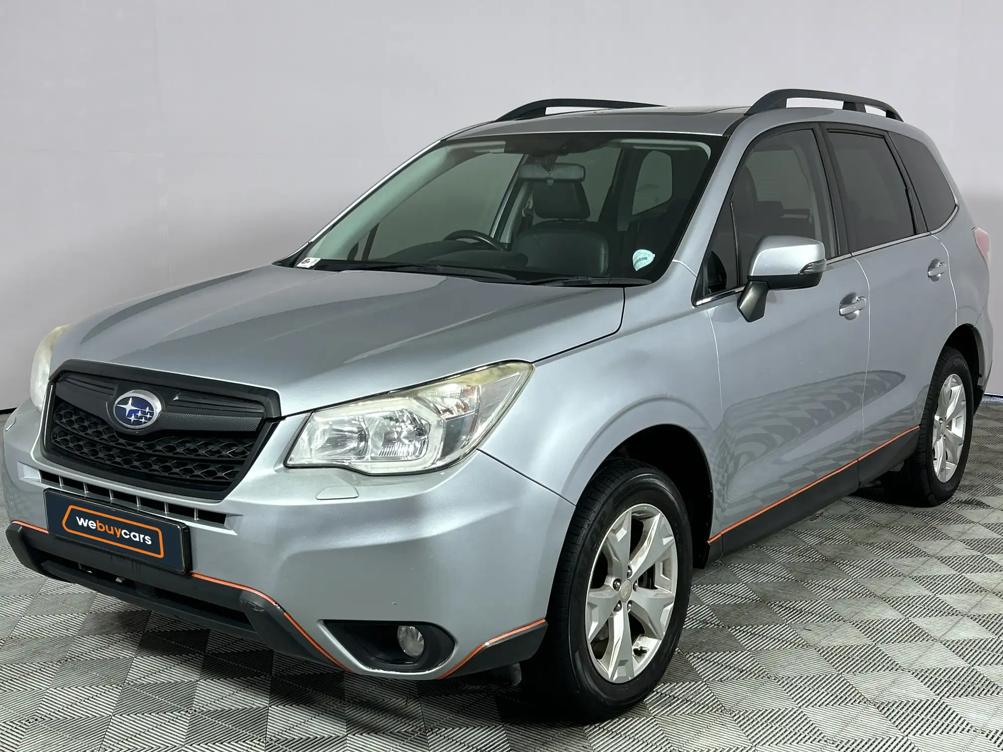 2014 Subaru Forester