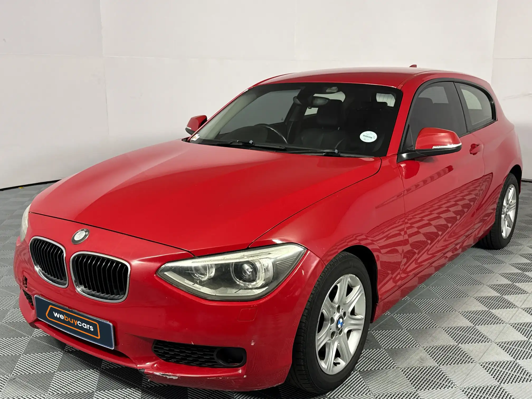2013 BMW 1 Series