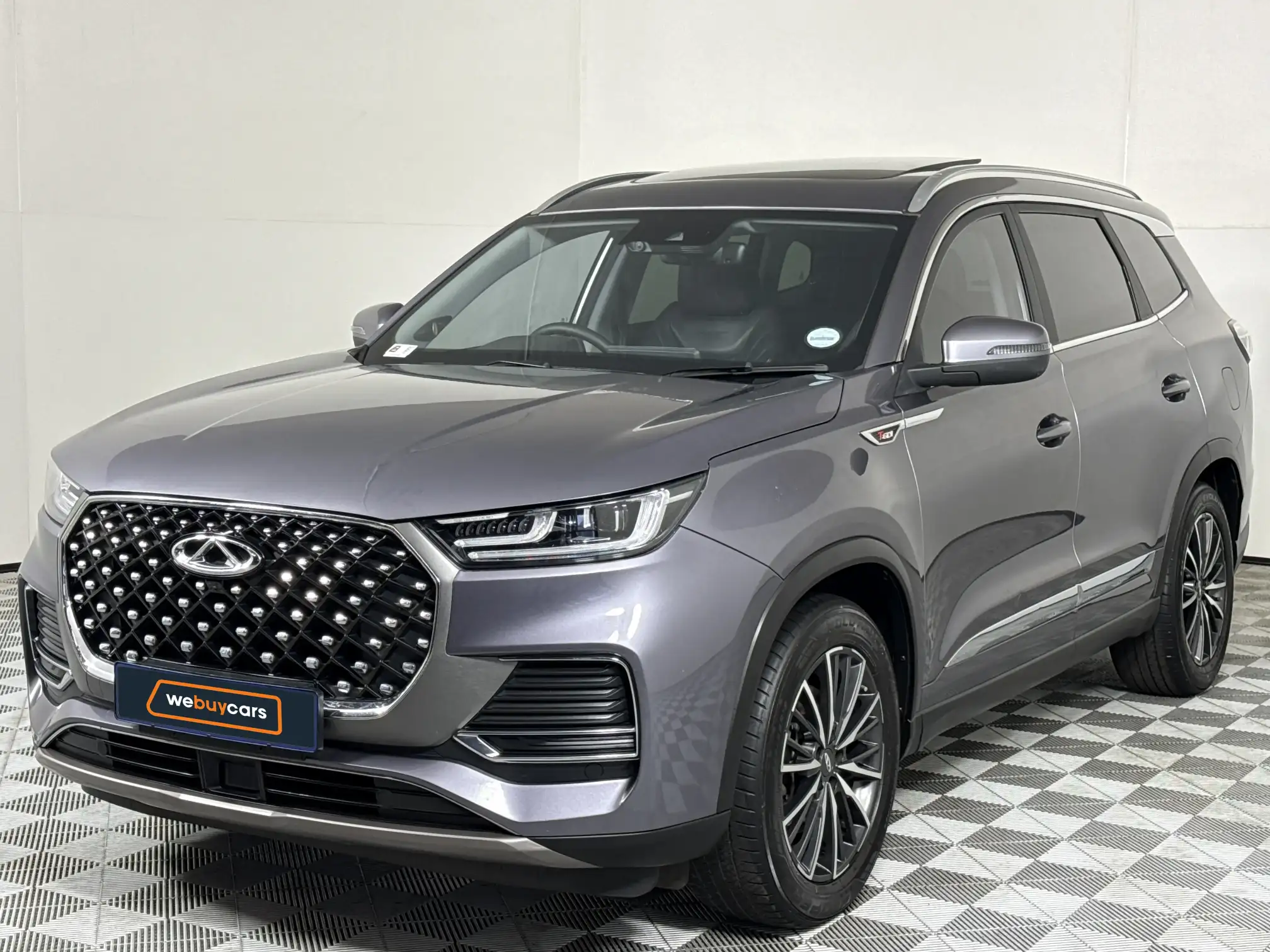 2024 Chery Tiggo 8 PRO