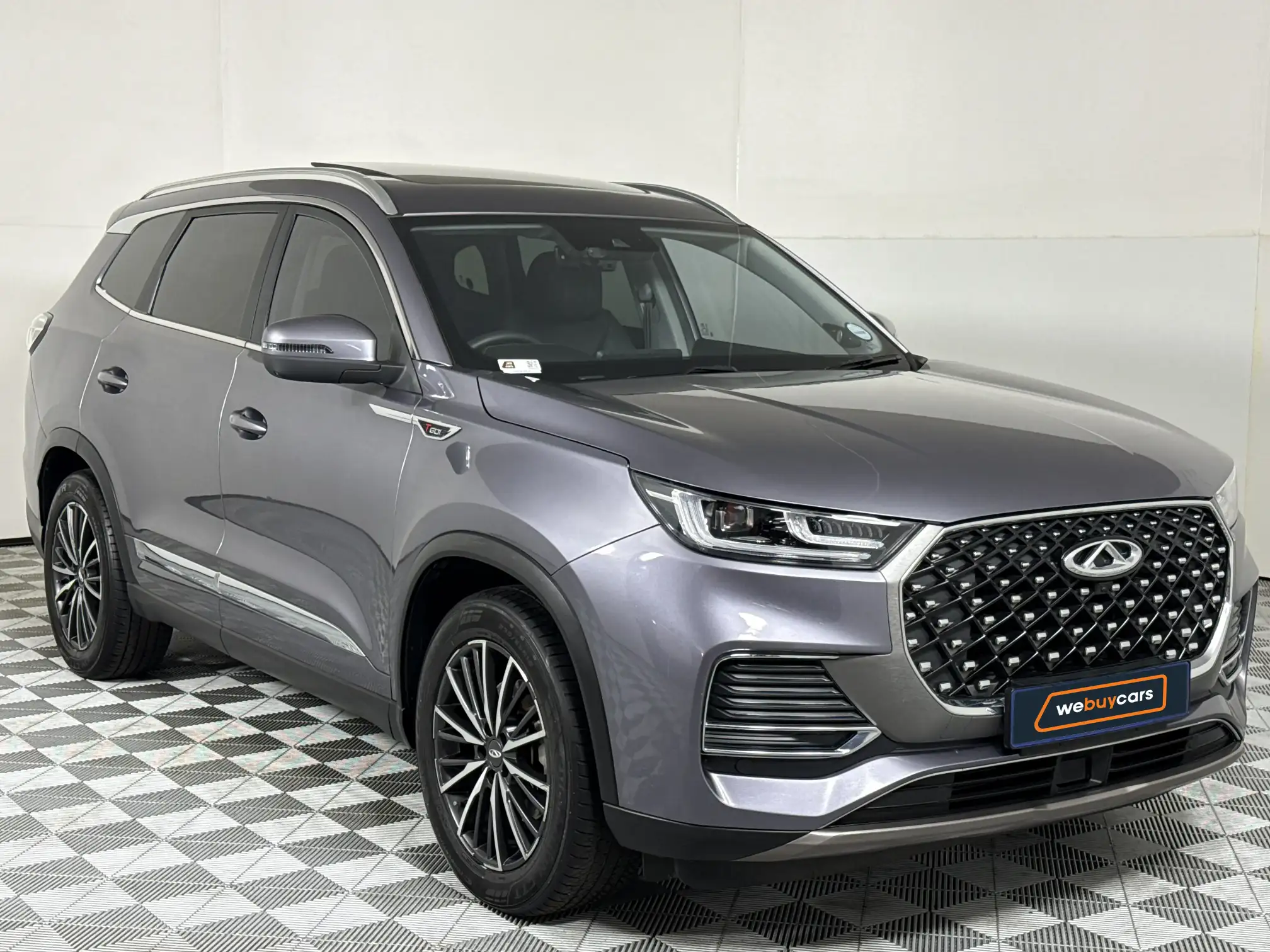 Chery Tiggo 8 PRO