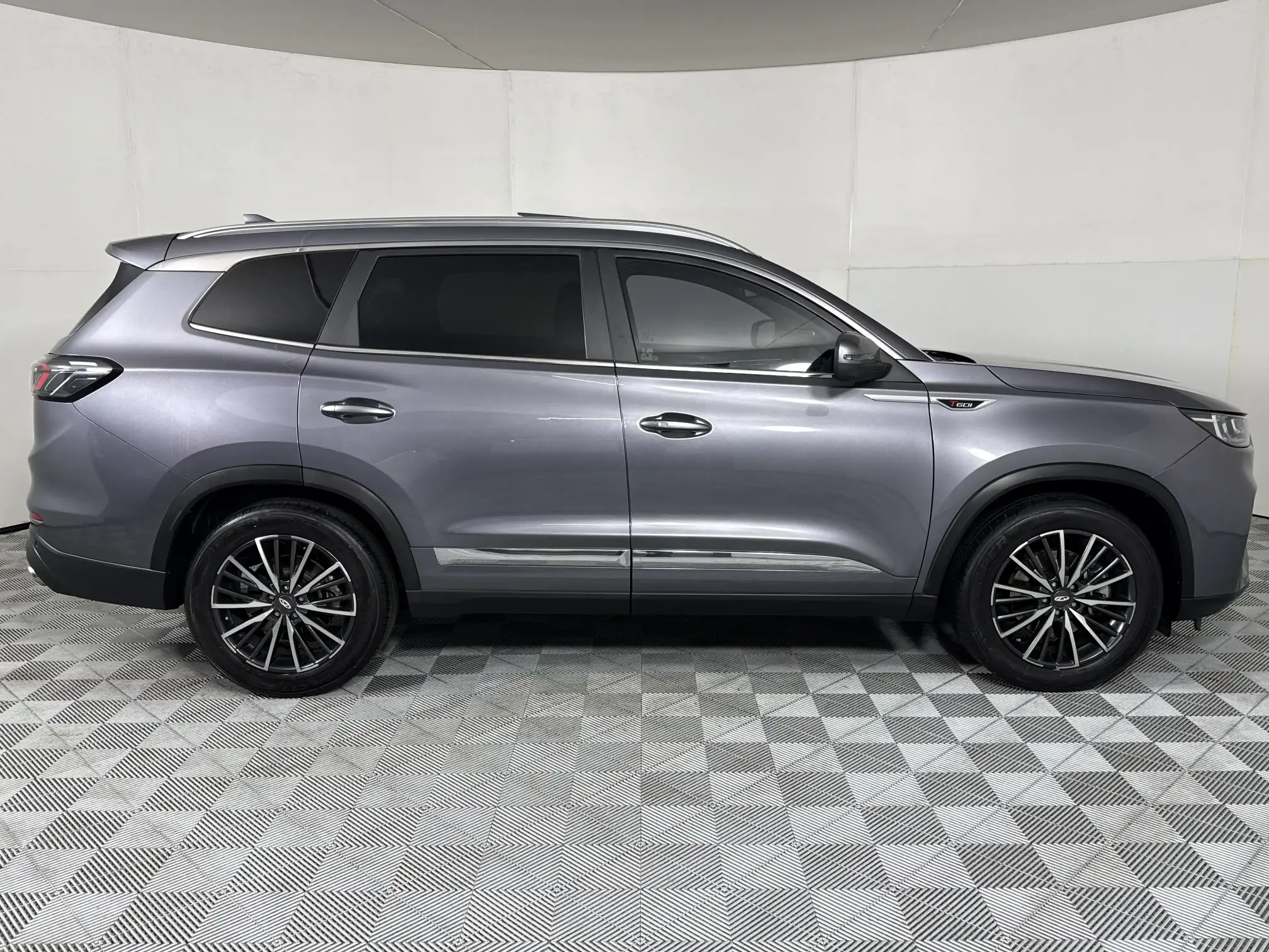 Chery Tiggo 8 PRO