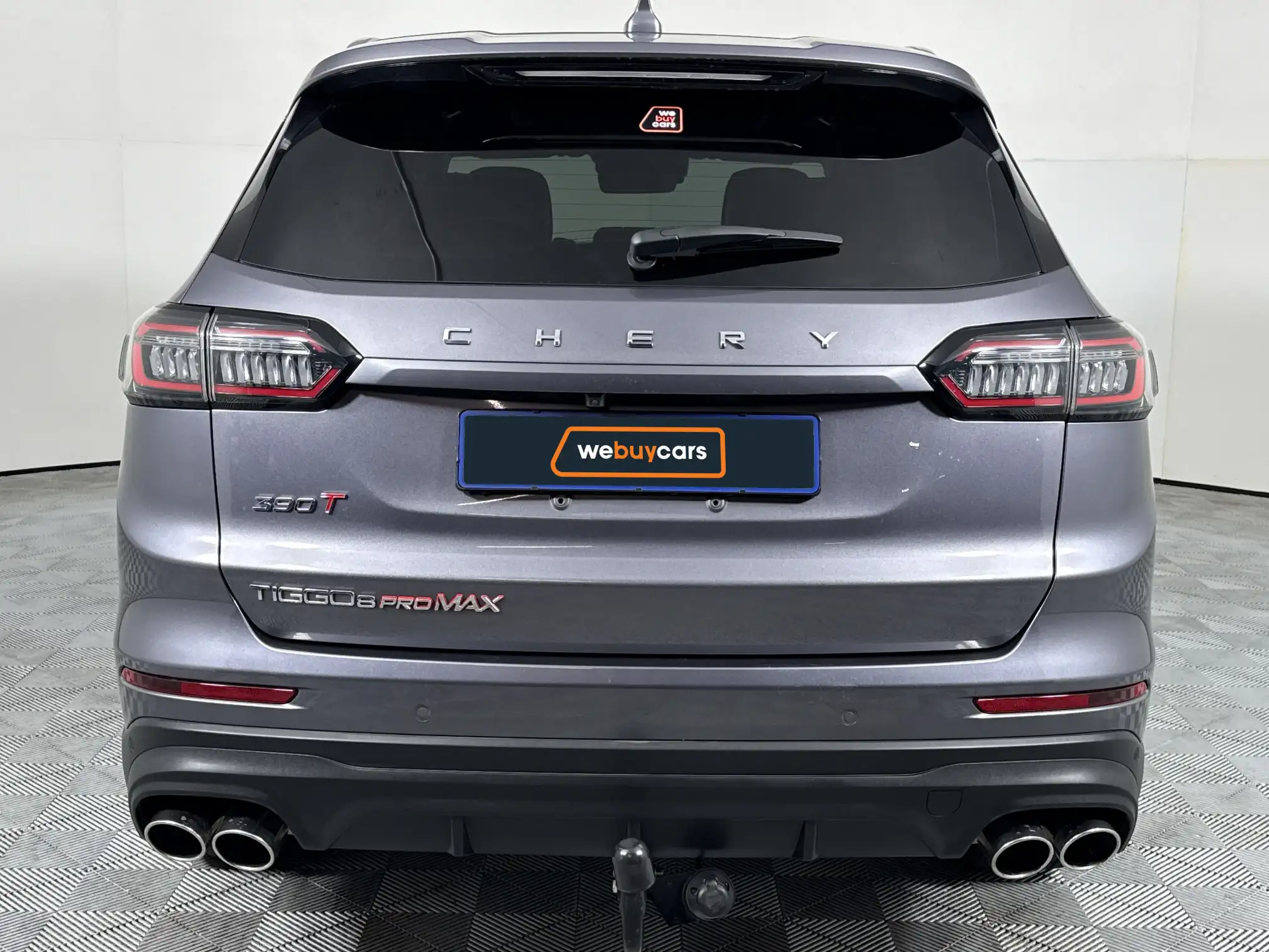 Chery Tiggo 8 PRO
