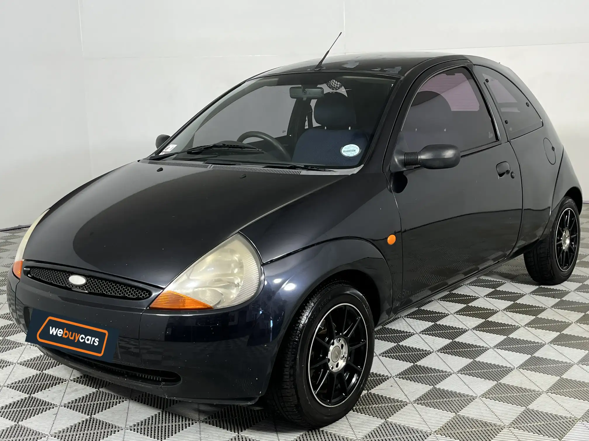 Ford KA