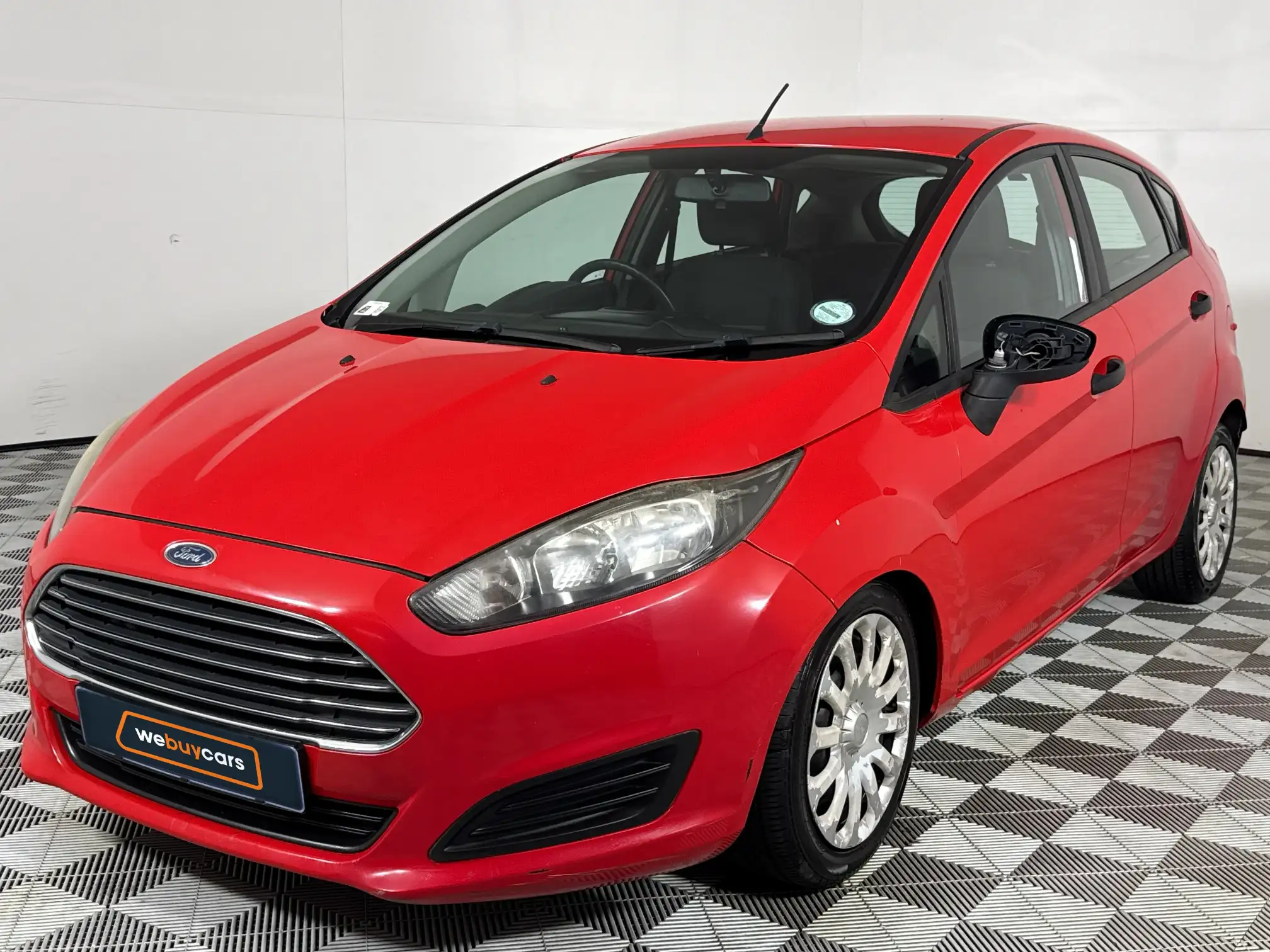 2014 Ford Fiesta