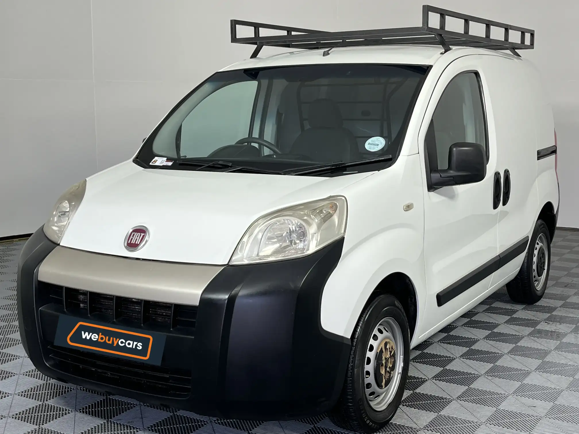 2013 Fiat Fiorino