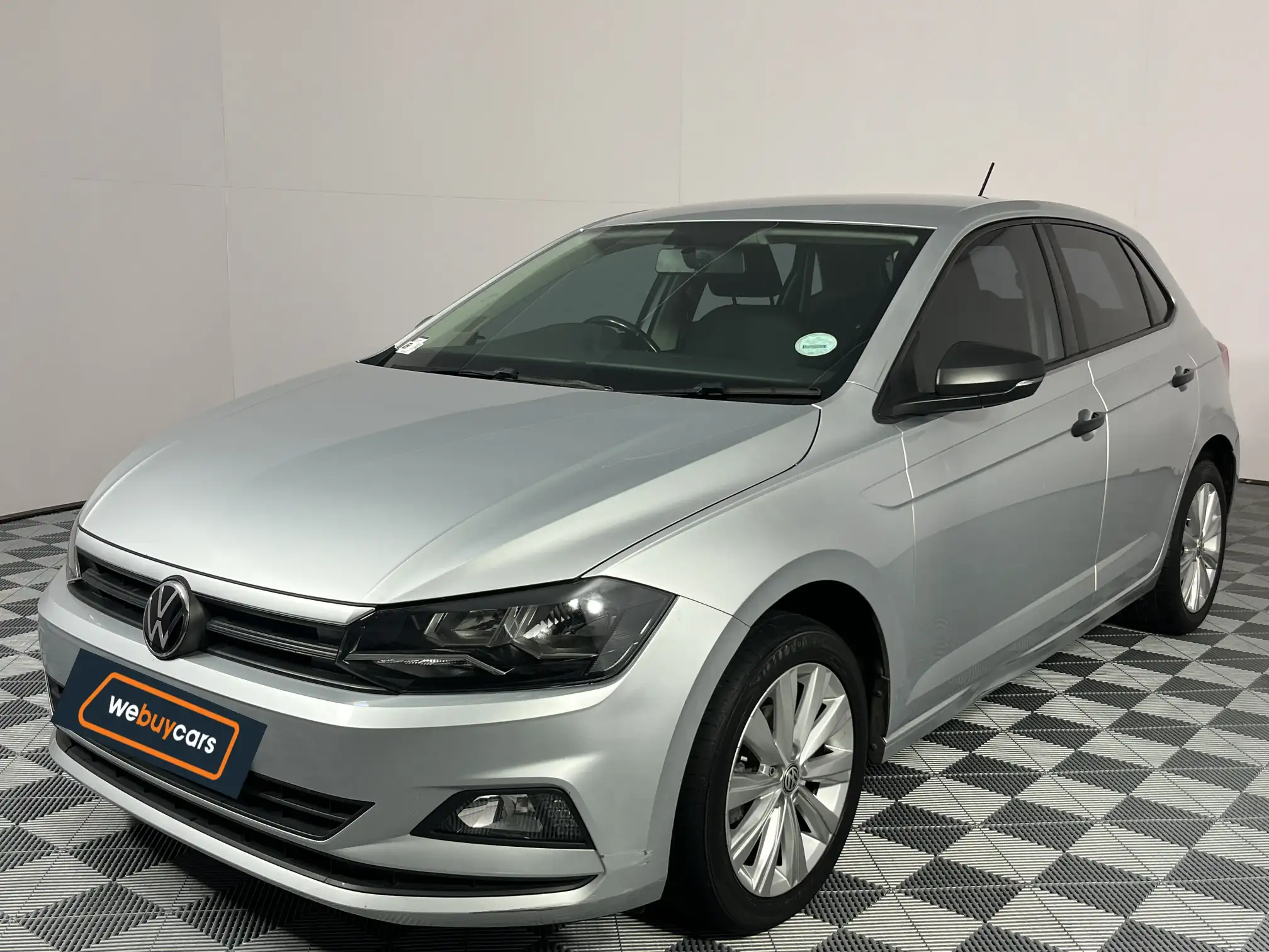 2021 Volkswagen Polo 1.0 TSI Trendline at Lansdowne (WC) for sale R191900