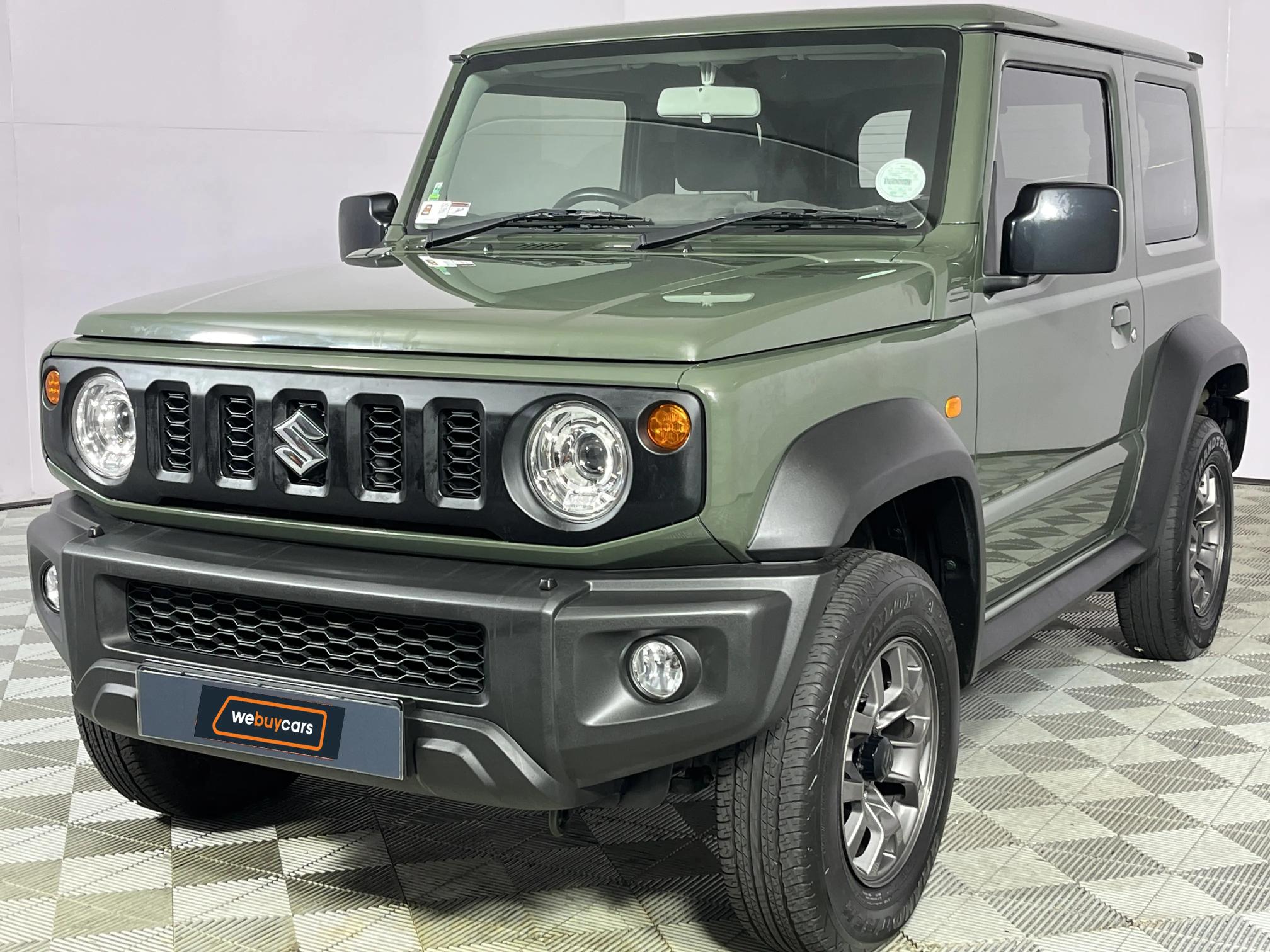 Suzuki Jimny 1.5 GLX