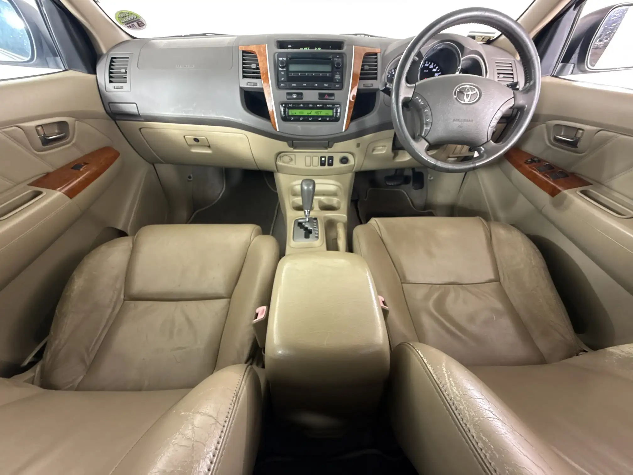 Toyota Fortuner