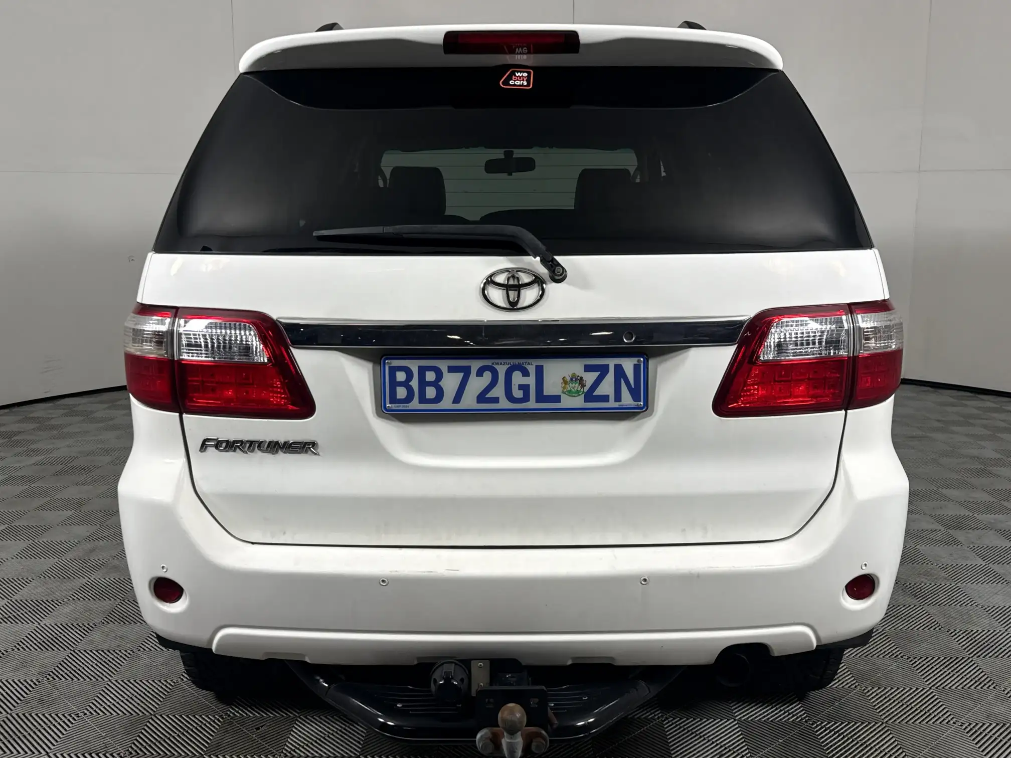 Toyota Fortuner