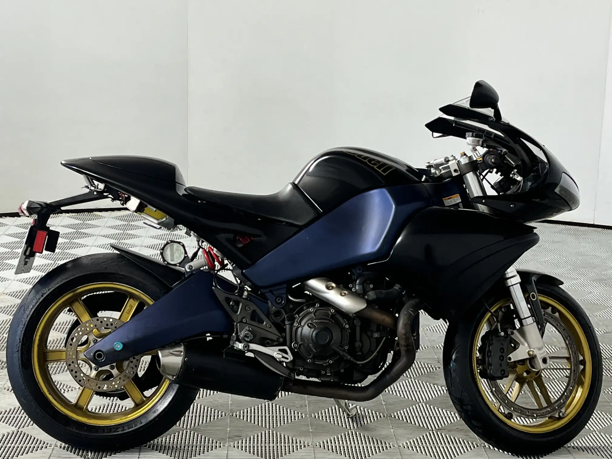 2008 Buell 1125