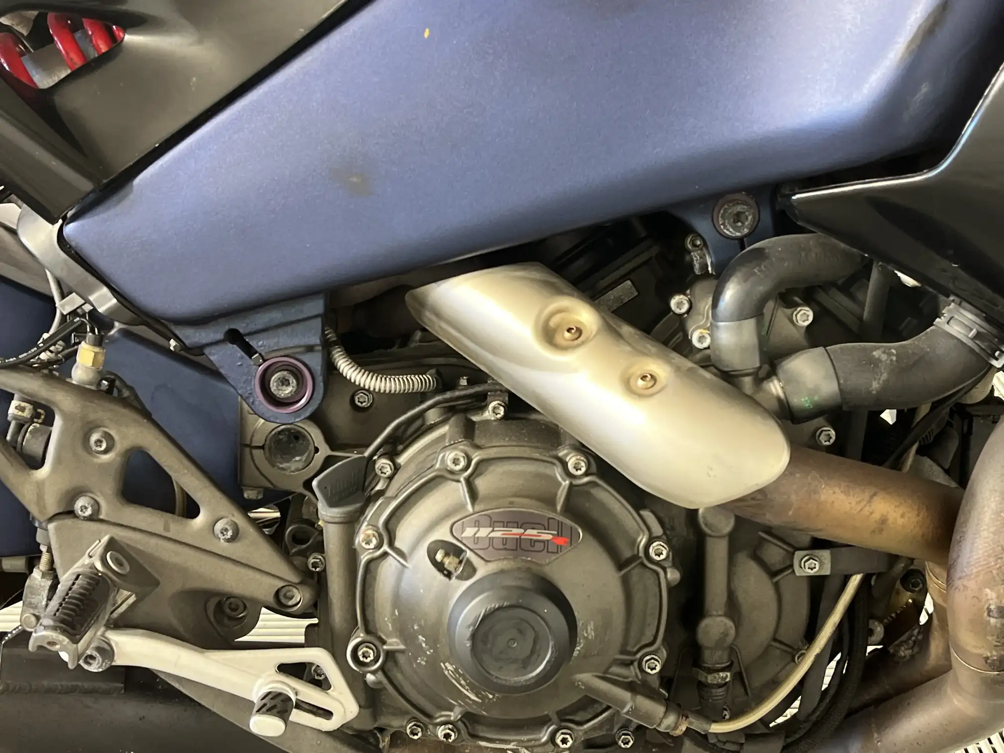 Buell 1125