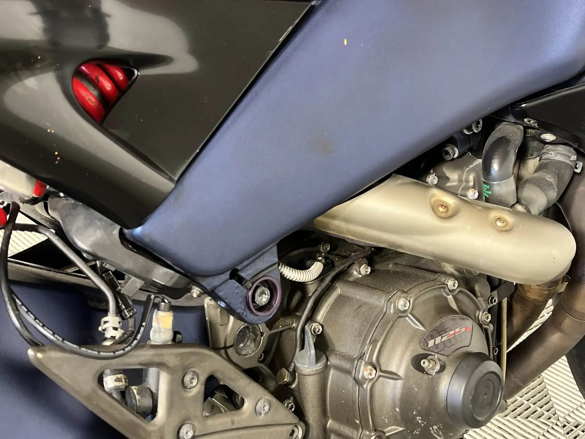 Buell 1125