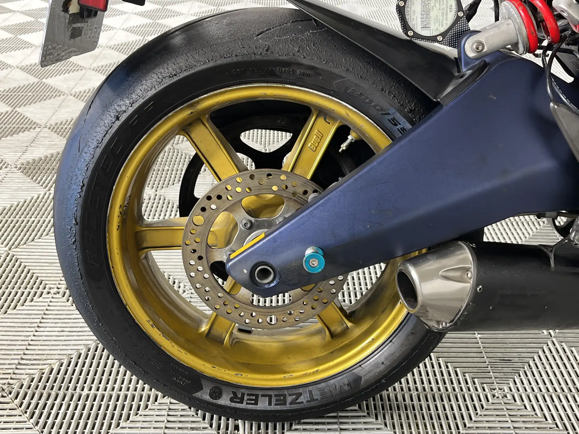 Buell 1125