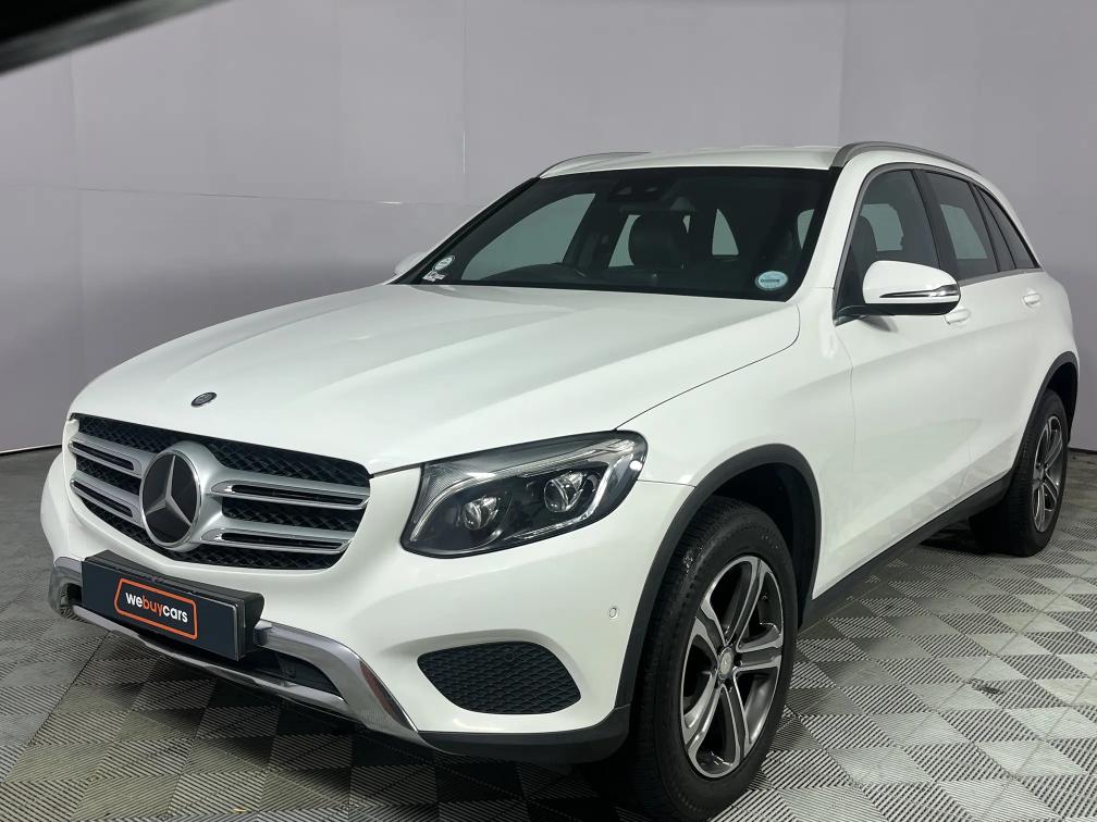 Mercedes Benz GLC 300