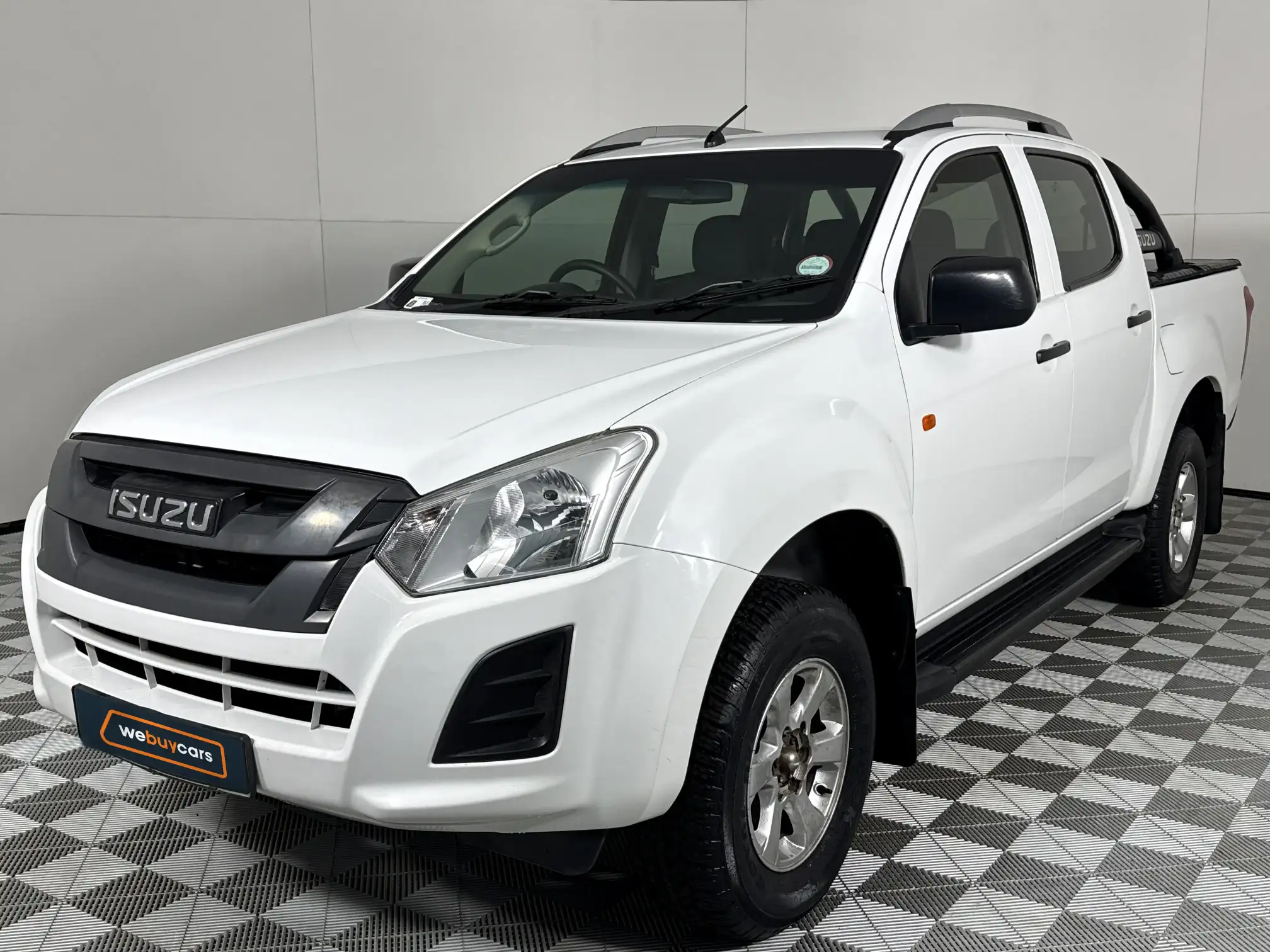 2021 Isuzu D-MAX