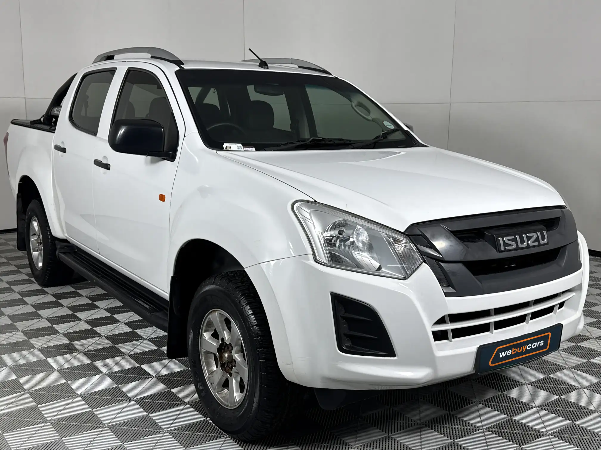 Isuzu D-MAX