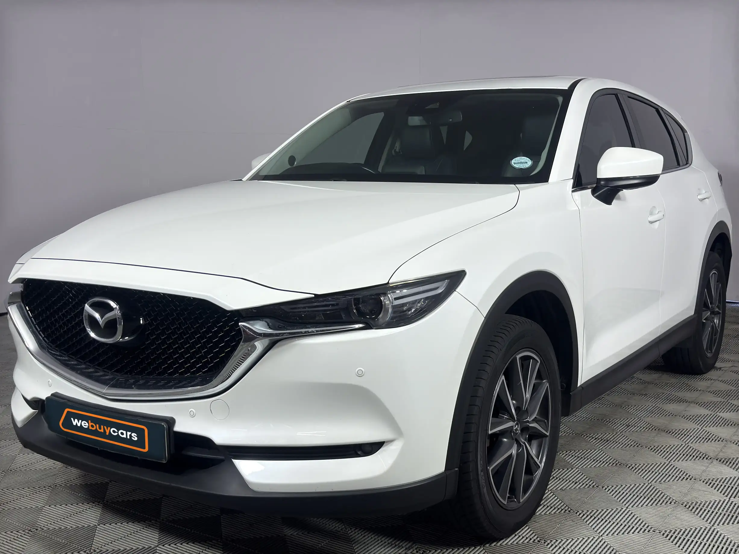 2018 Mazda CX-5